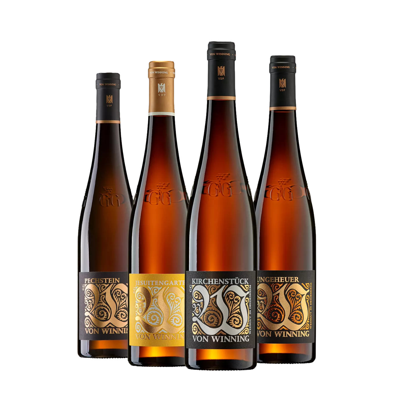 Abbildung des Produktes: Die *GROSSEN* Forster - VWP060