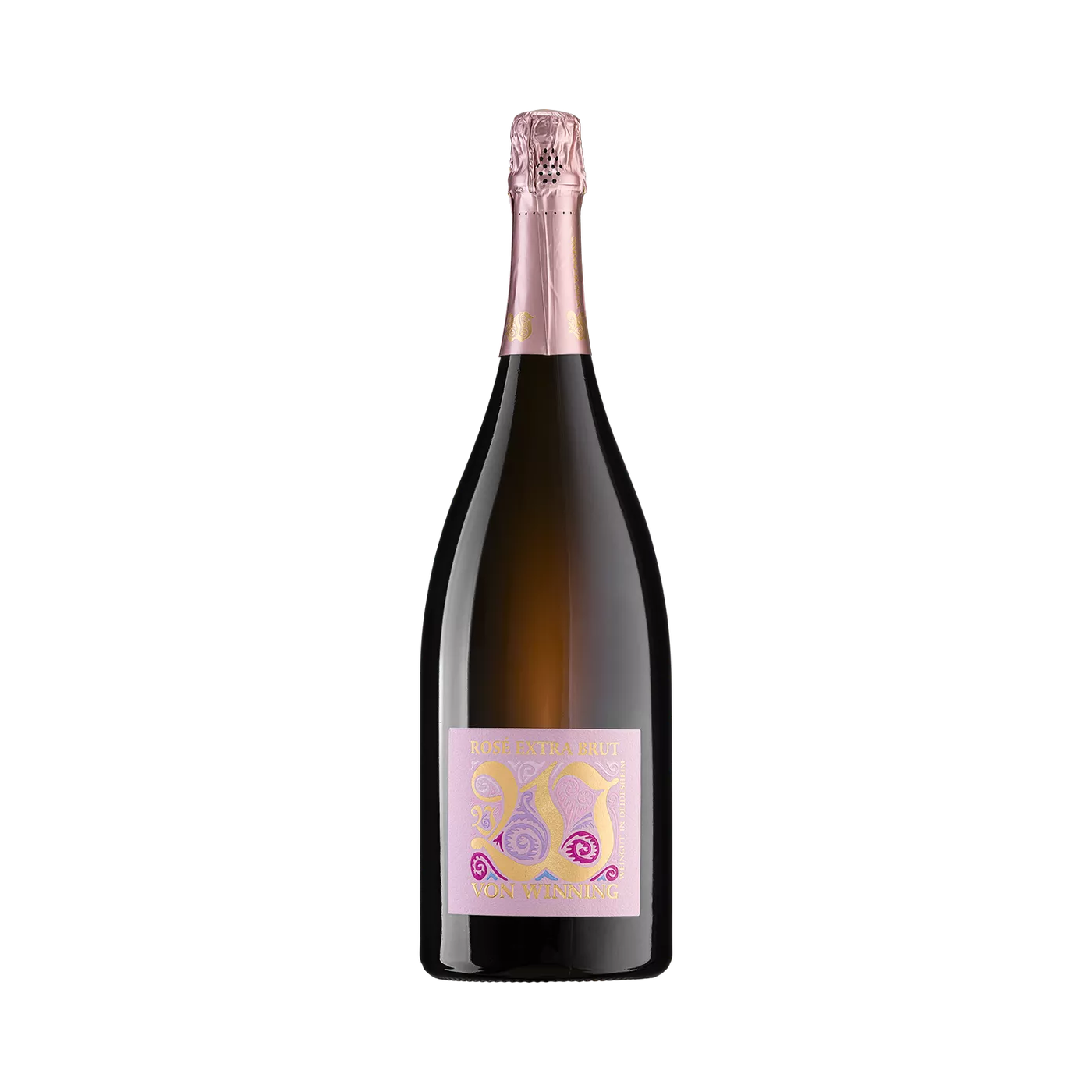 Abbildung des Produktes: Rosé Extra Brut Magnum - 416M-510632705925