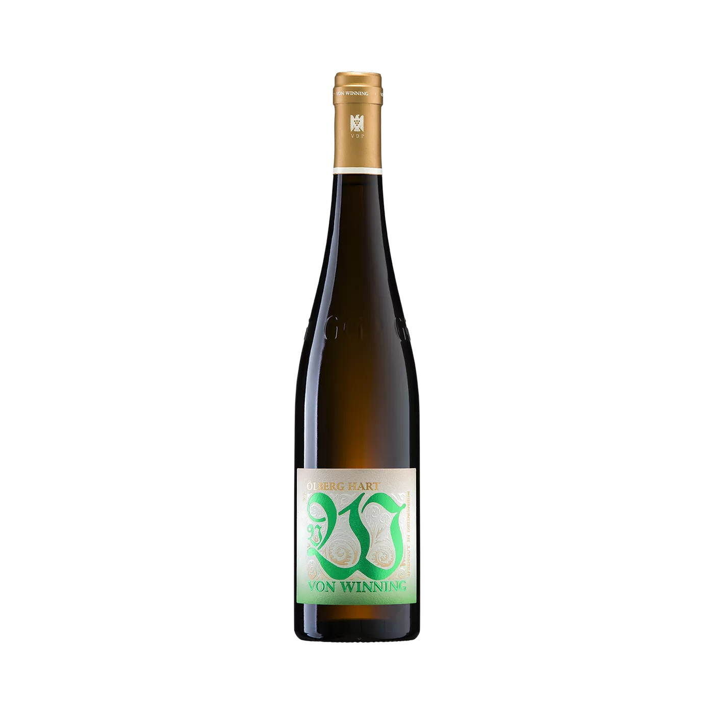 Abbildung des Produktes: Ölberg-Hart Riesling GG - W259-510632707225