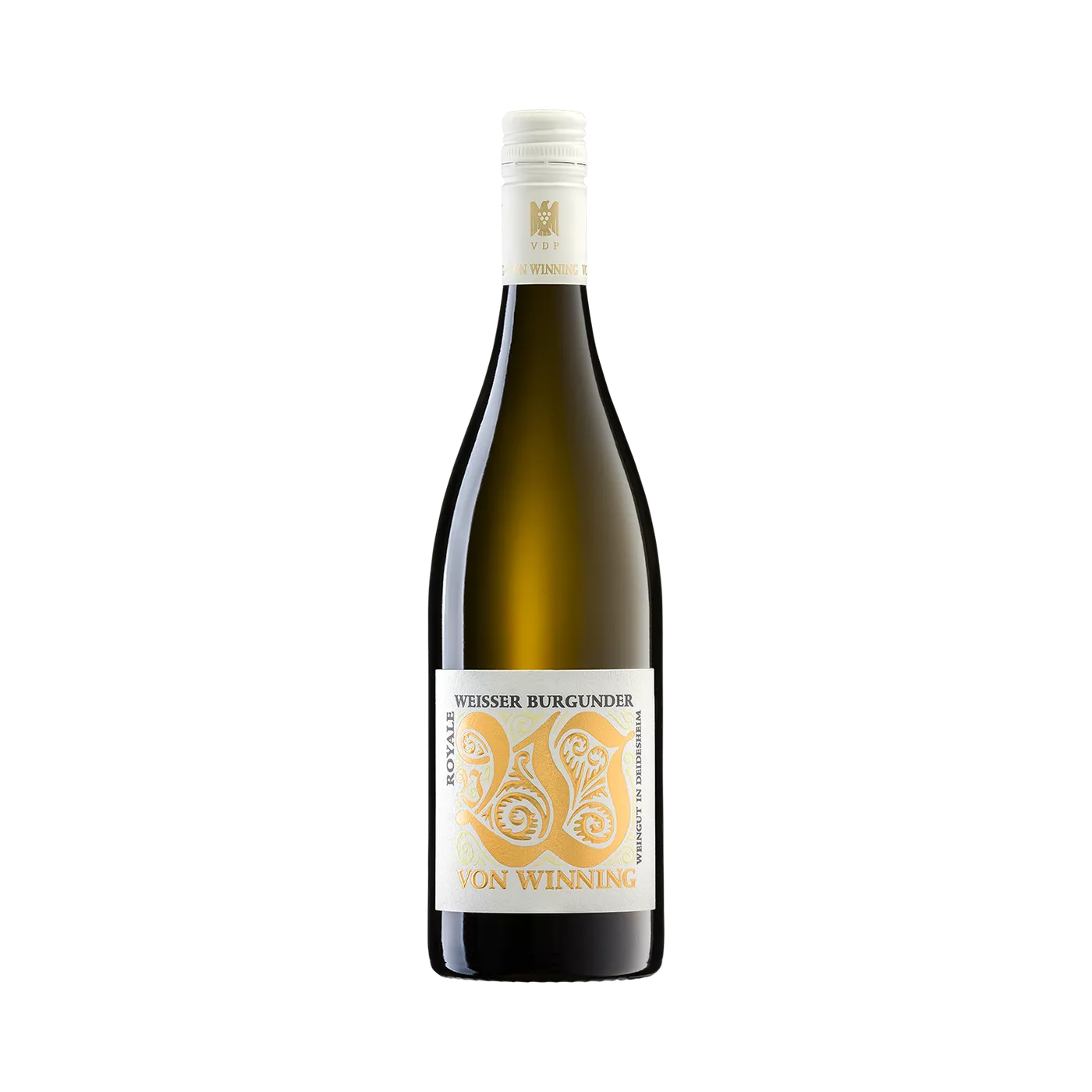 Abbildung des Produktes: Weißer Burgunder Royal - W197-510632707925