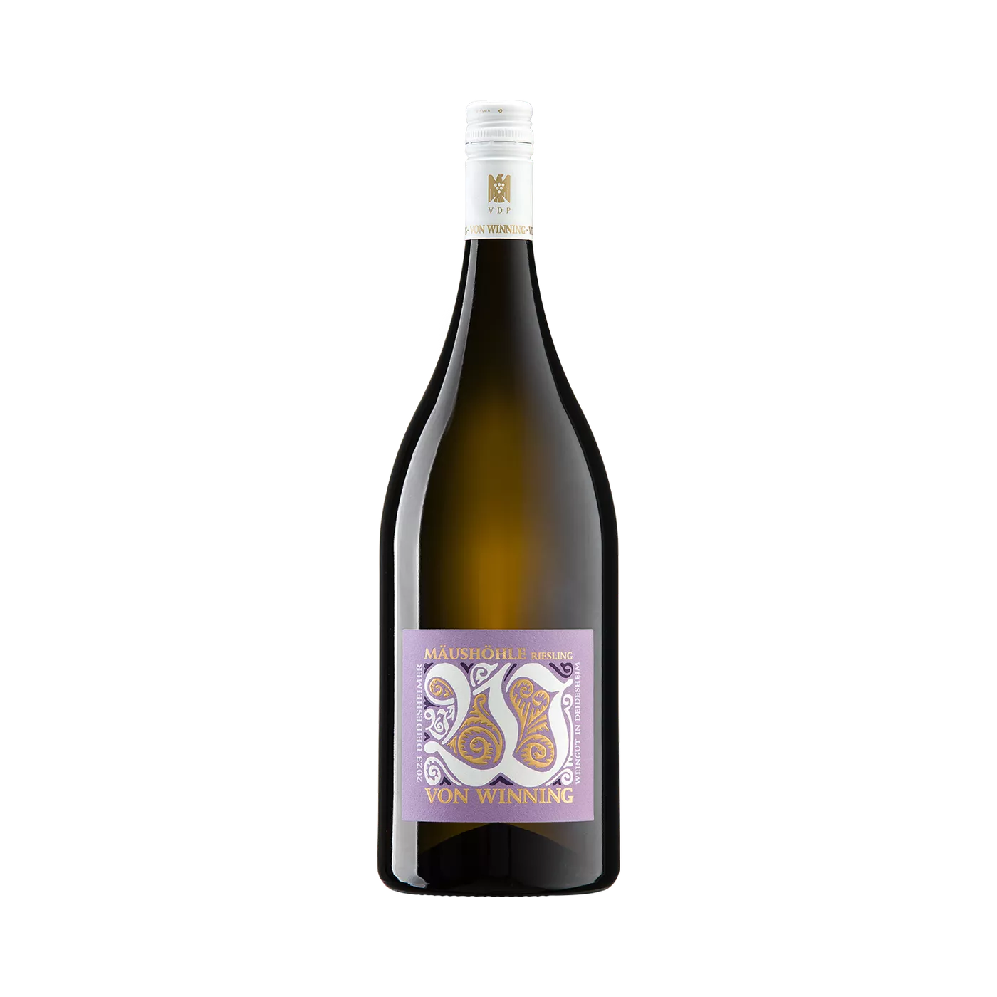 Abbildung des Produktes: Mäushöhle Riesling Magnum - W229m-510632705025-2