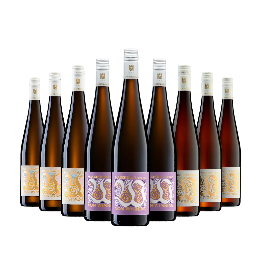 Abbildung des Produktes: Deidesheimer Vertikale - VWP050