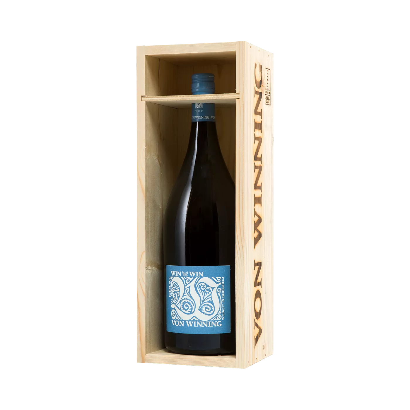 Abbildung des Produktes: Holzkiste Magnum - 108SON