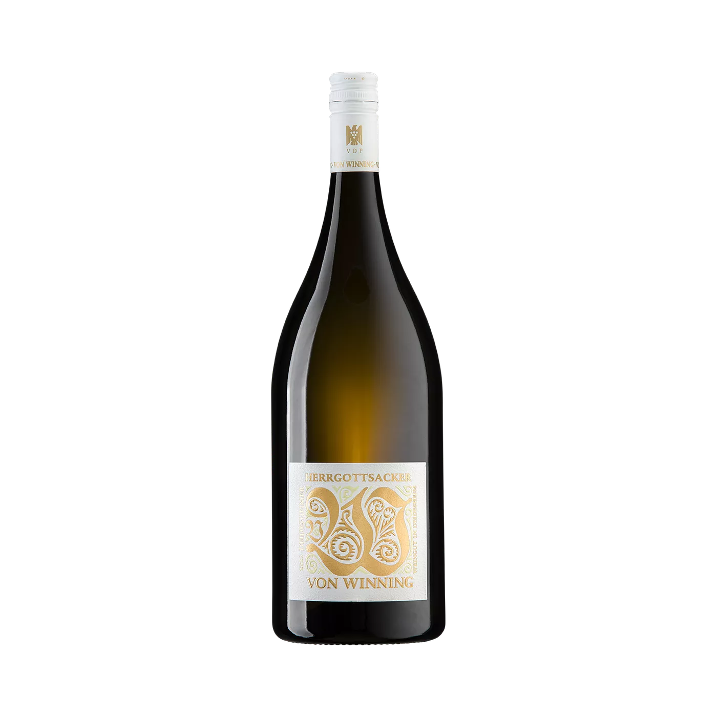 Abbildung des Produktes: Herrgottsacker Riesling Magnum - w227m-510632705124-2