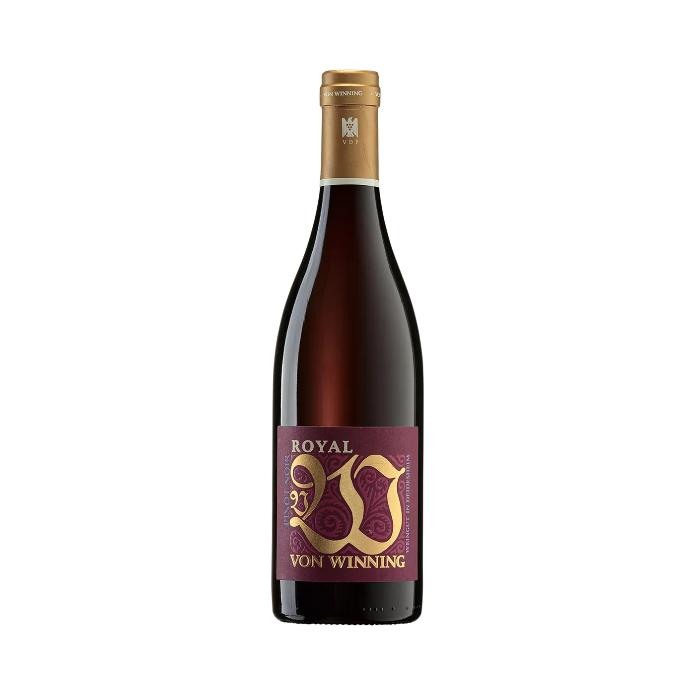 Abbildung des Produktes: Pinot Noir Royal - W234-510632701226