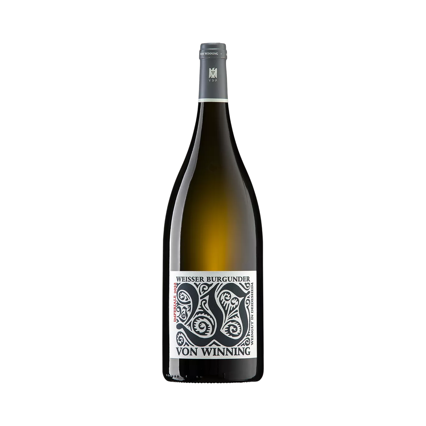 Abbildung des Produktes: Weisser Burgunder Imperial Magnum - w211m-510632706125-2