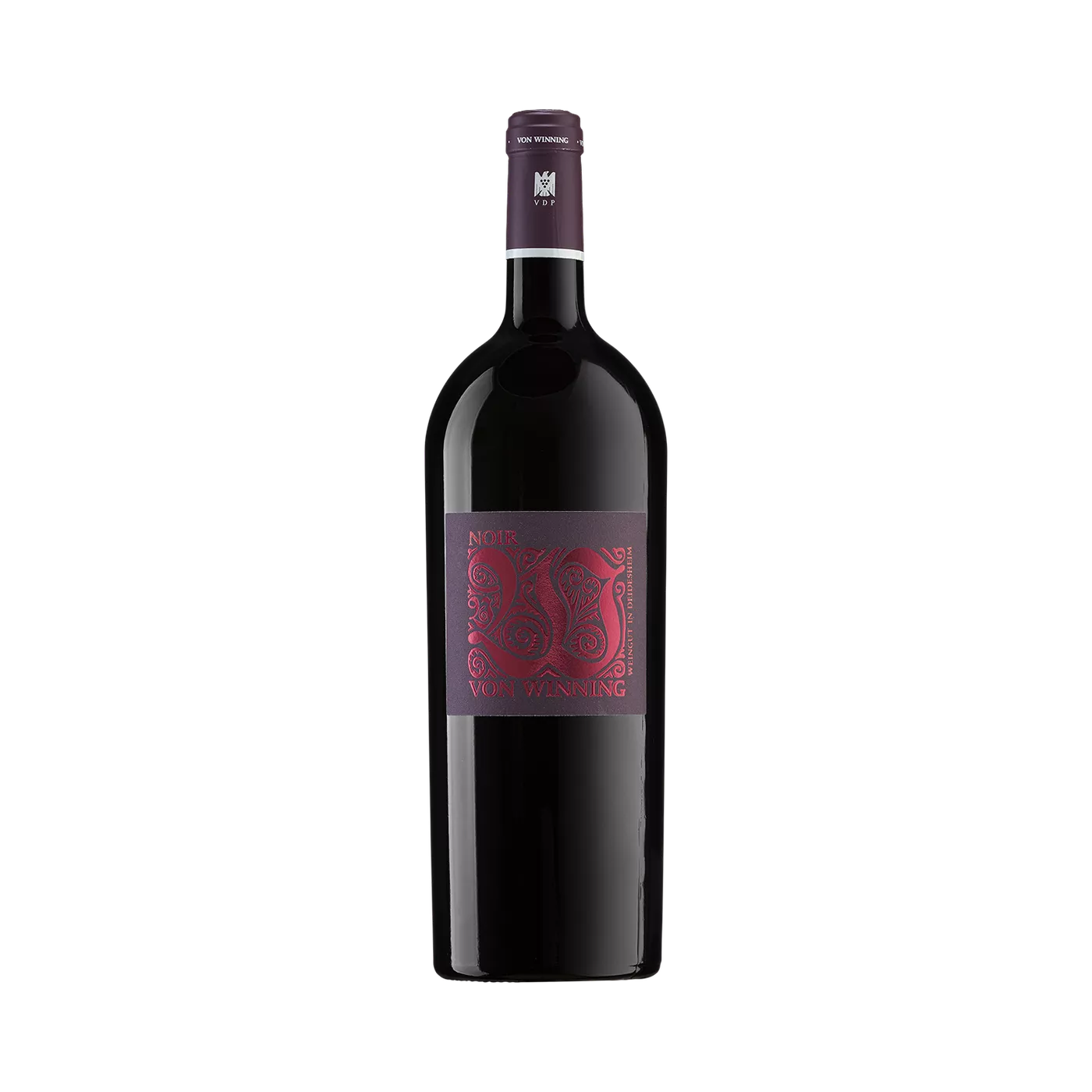 Abbildung des Produktes: NOIR Rotweincuvee Magnum - W215M-510632704024-2