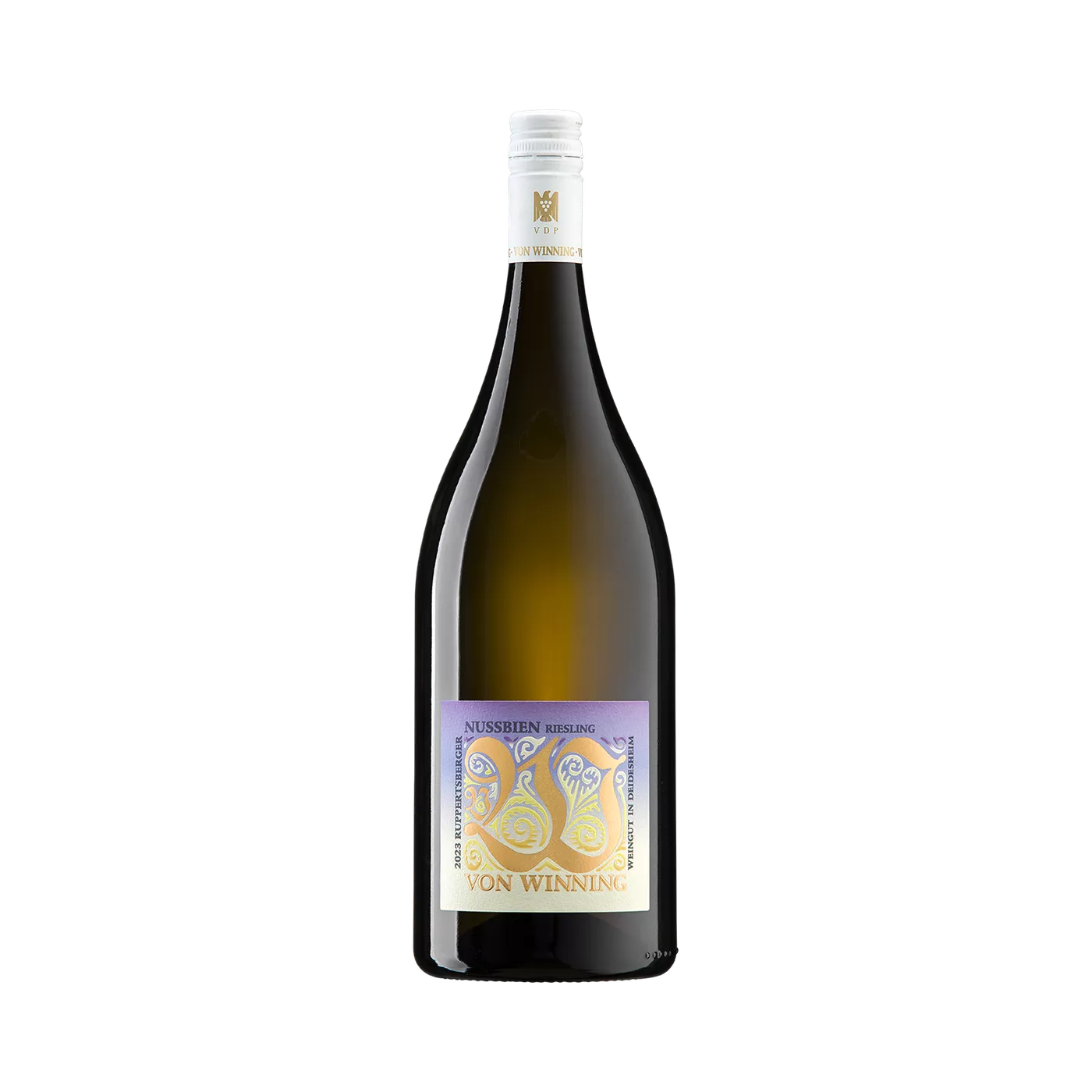 Abbildung des Produktes: Nussbien Riesling Magnum - W258M-510632705524-2