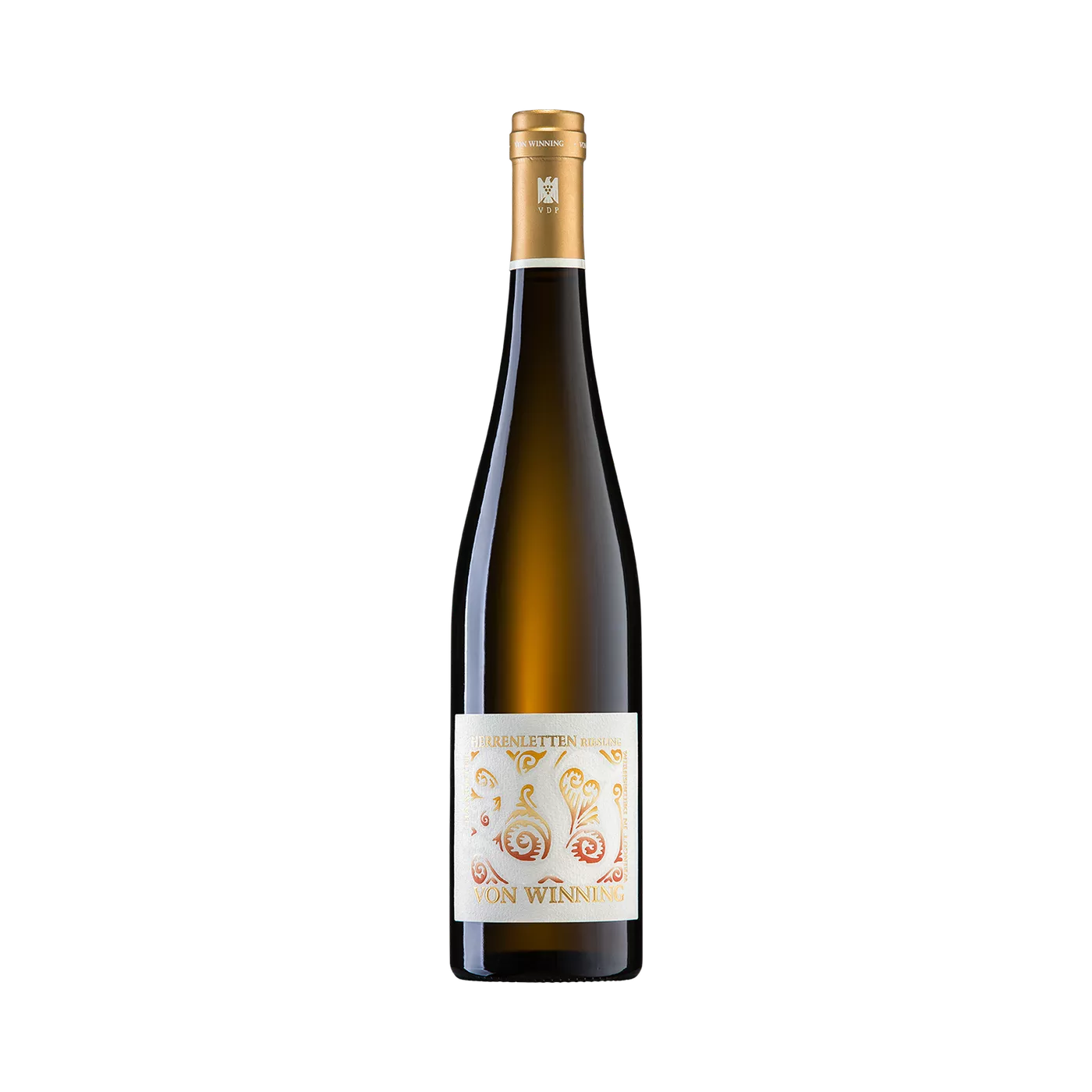 Abbildung des Produktes: Herrenletten Riesling - W257-510632704625