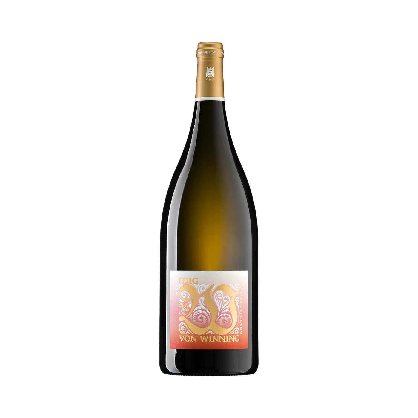 Abbildung des Produktes: Idig Riesling GG Magnum - W256M-510632707125-2