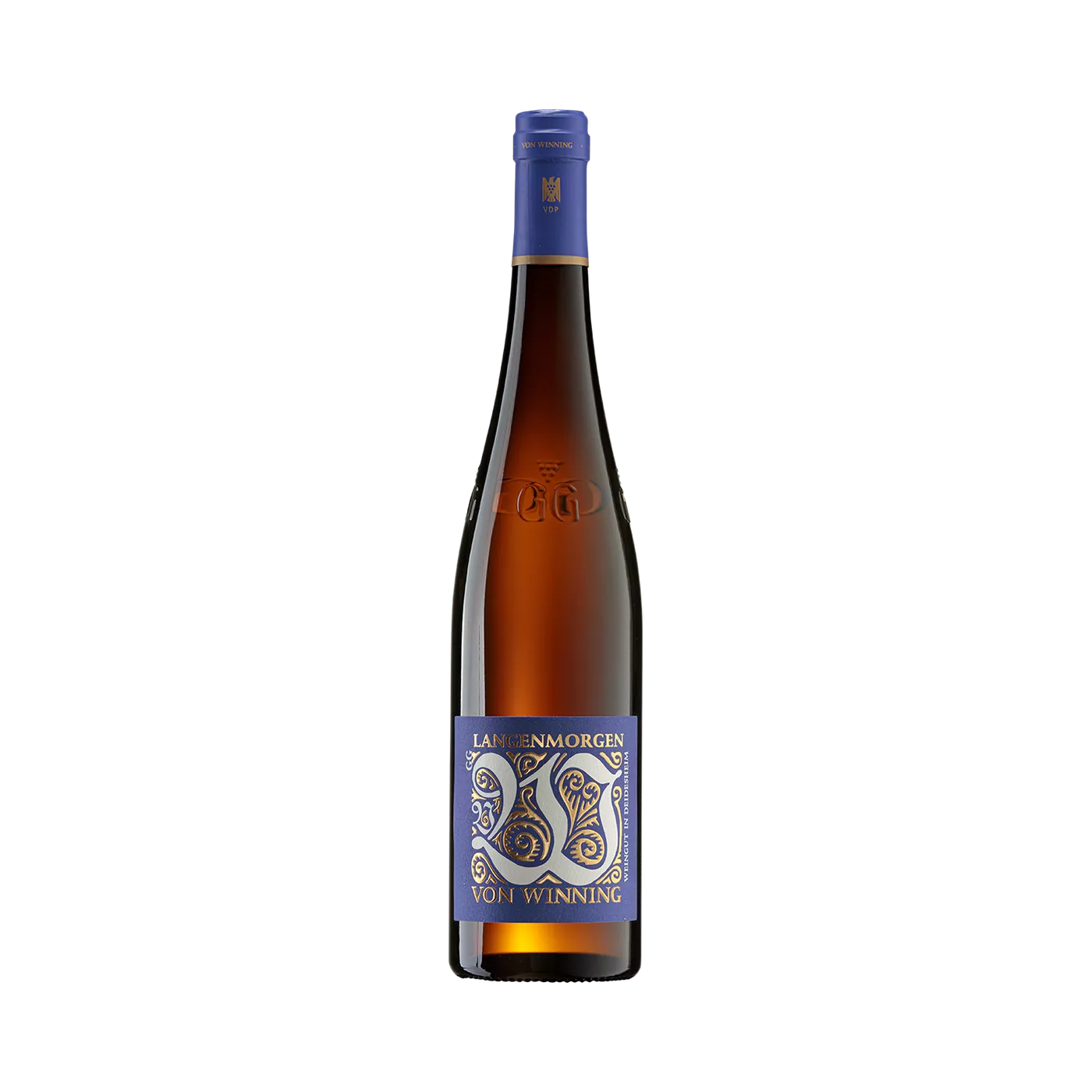 Abbildung des Produktes: Langenmorgen Riesling GG - w218-510632706825