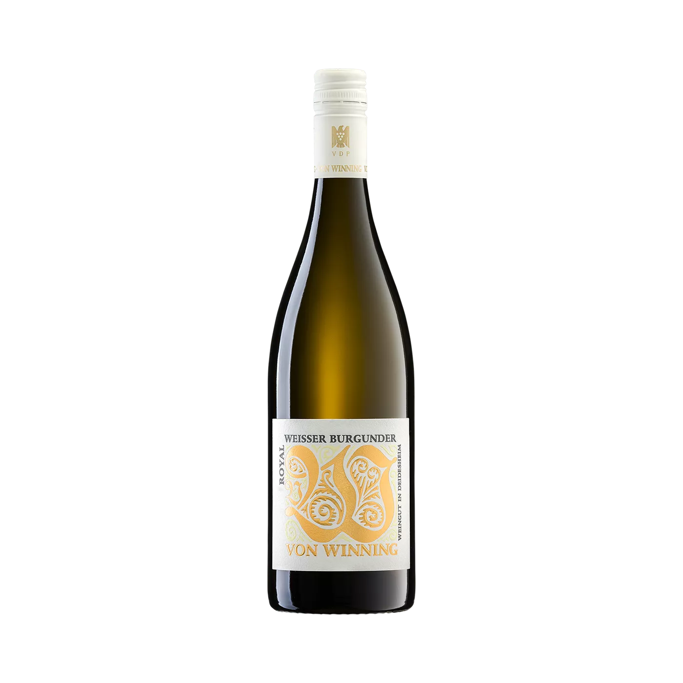 Abbildung des Produktes: Weißer Burgunder Royal - W197-510632707925