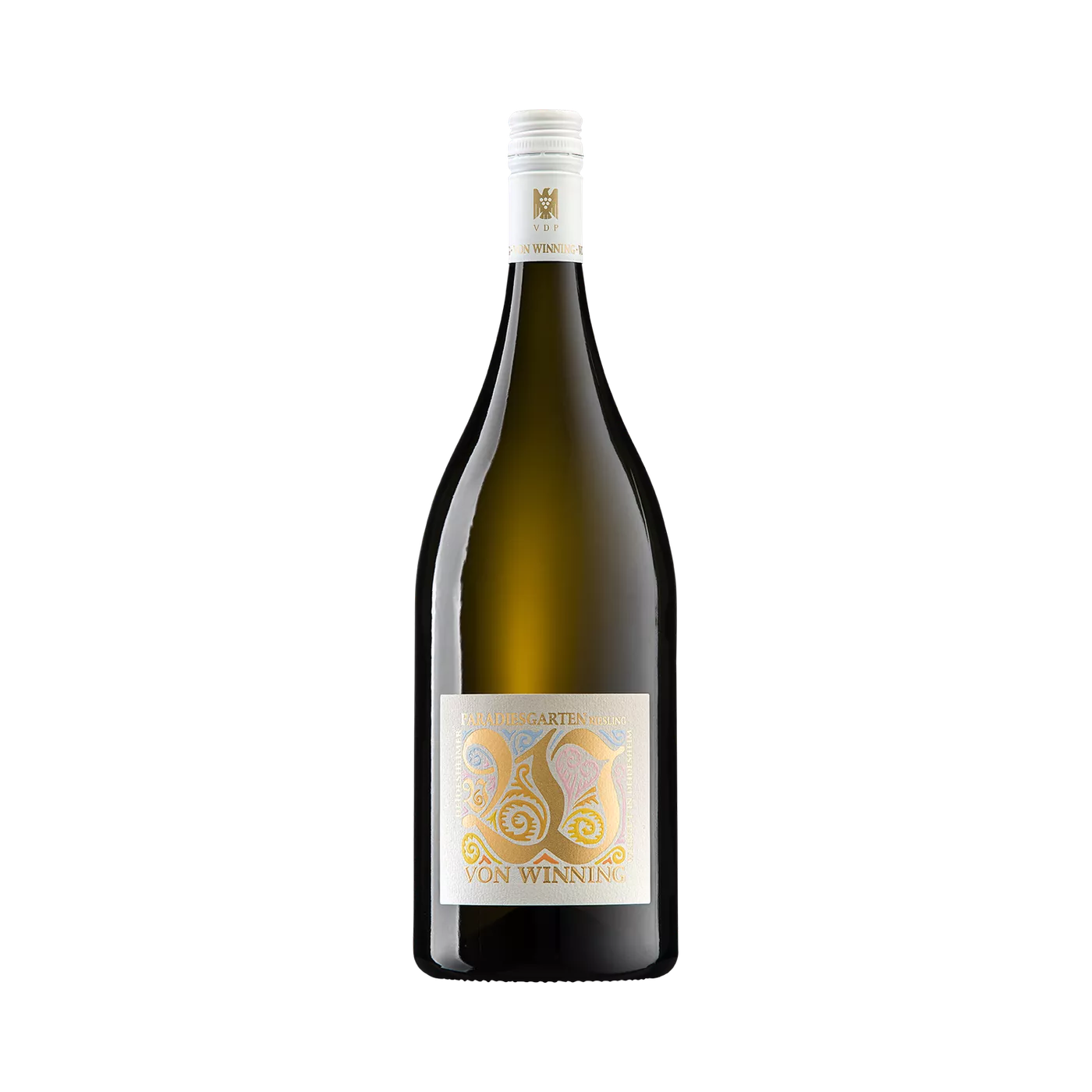 Abbildung des Produktes: Paradiesgarten Riesling Magnum - W201m-510632704925-2