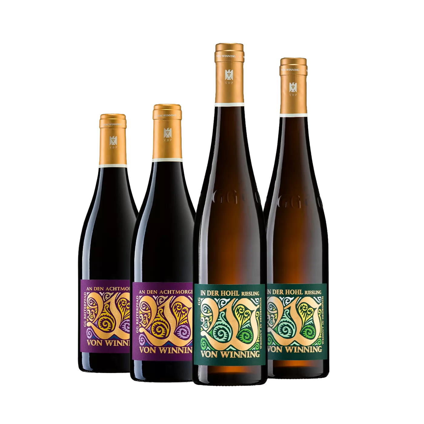 Abbildung des Produktes: Die *GROSSEN* Ruppertsberger - VWP058