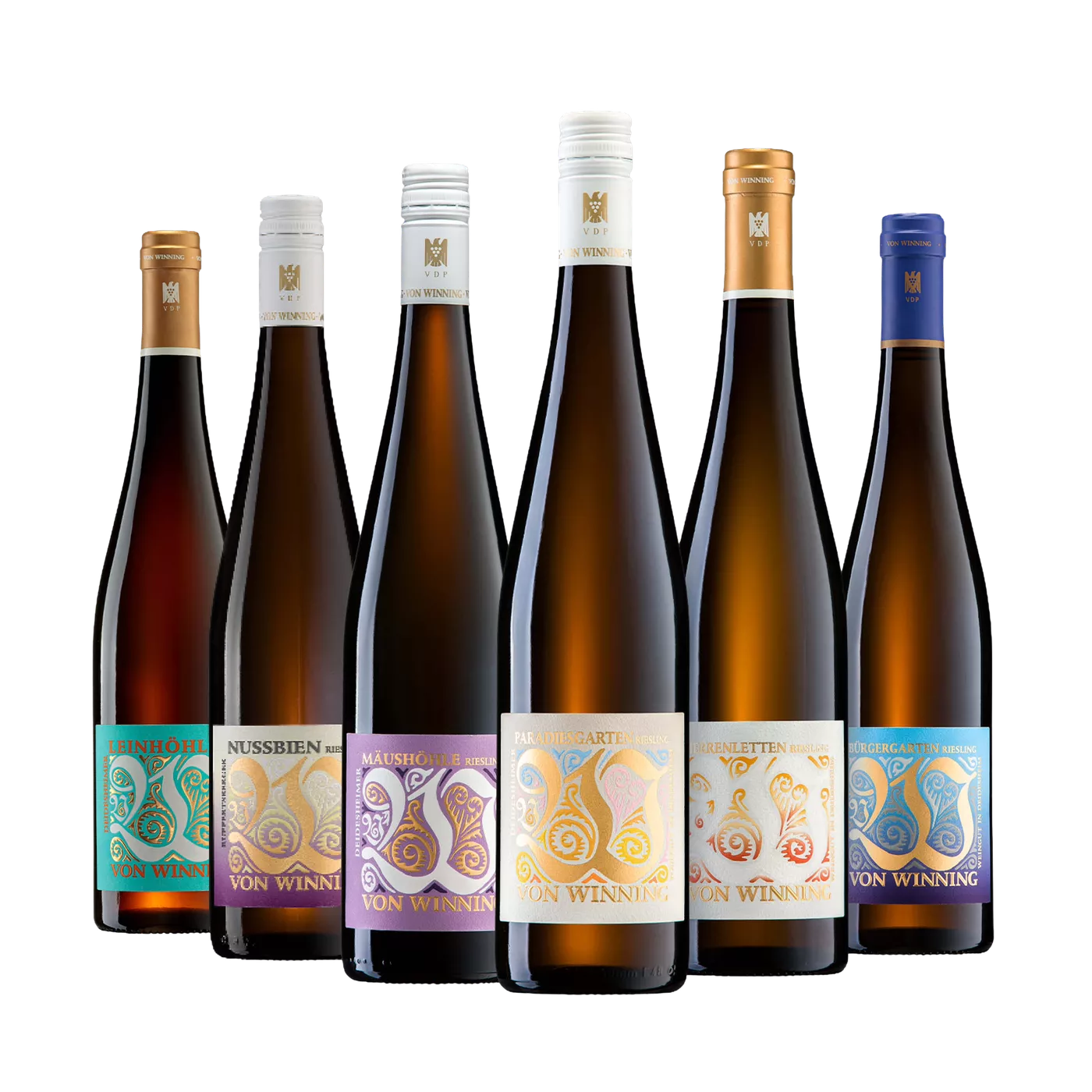 Abbildung des Produktes: Erste Lage Riesling Paket - VWP052
