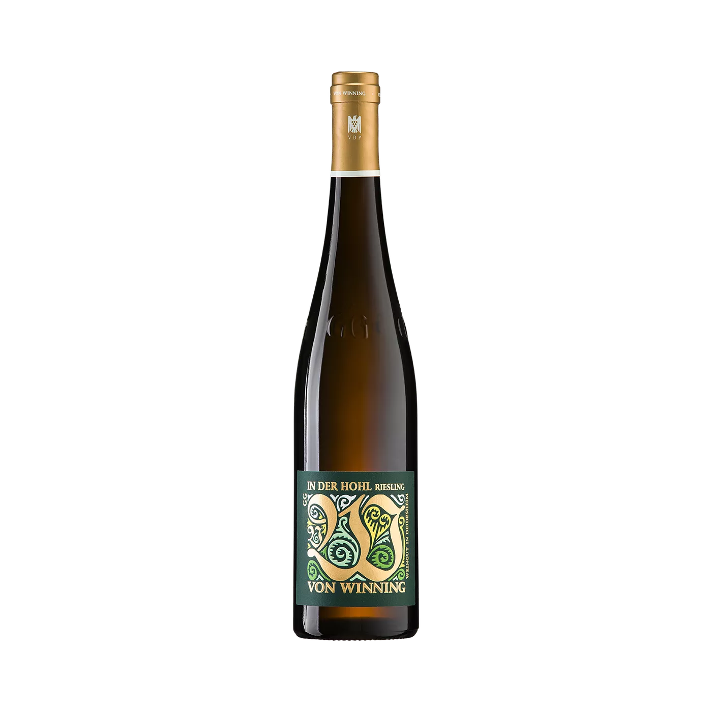Abbildung des Produktes: Reiterpfad in der Hohl Riesling GG - W269-510632707025