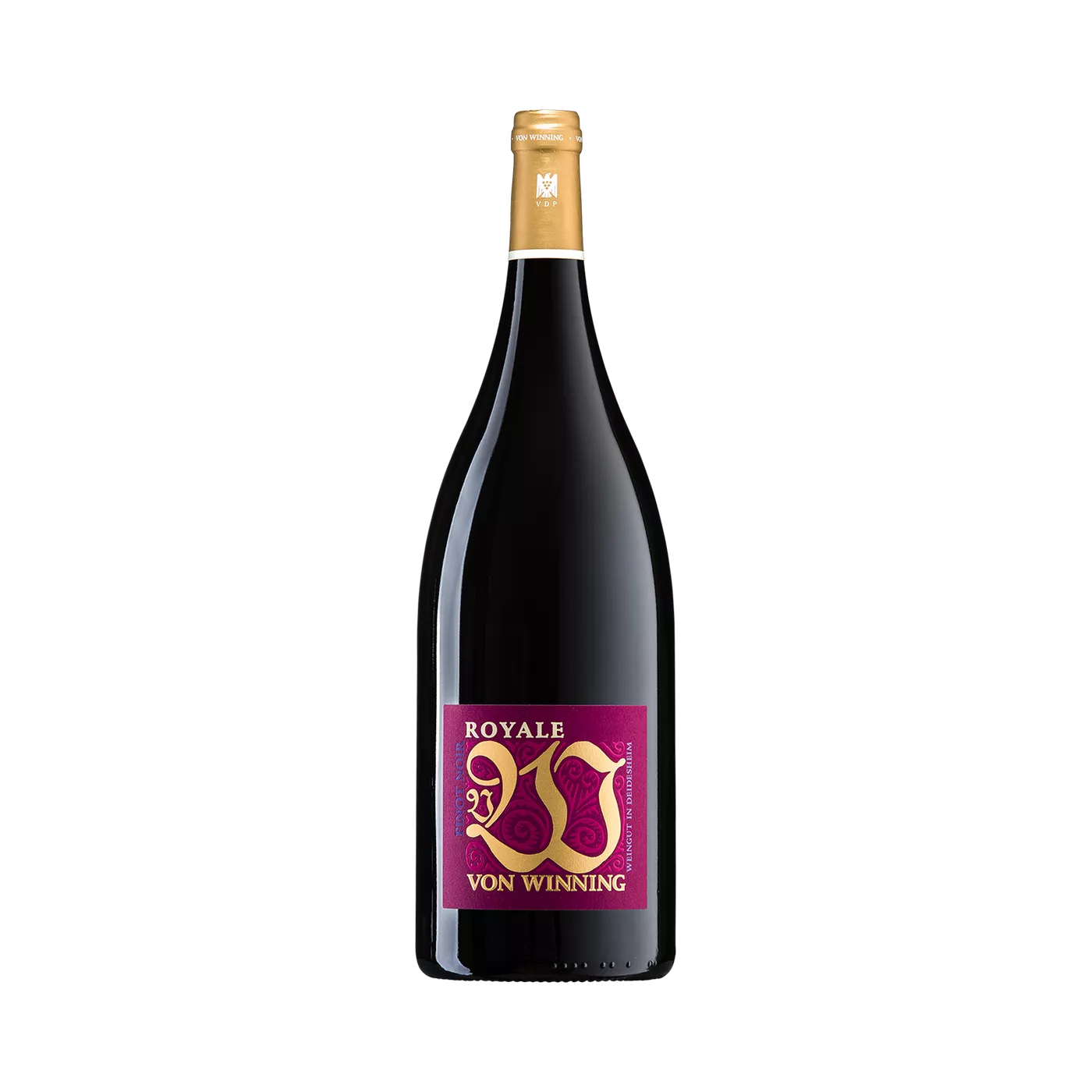 Abbildung des Produktes: Pinot Noir Royale Magnum - W234M-510632701225-2