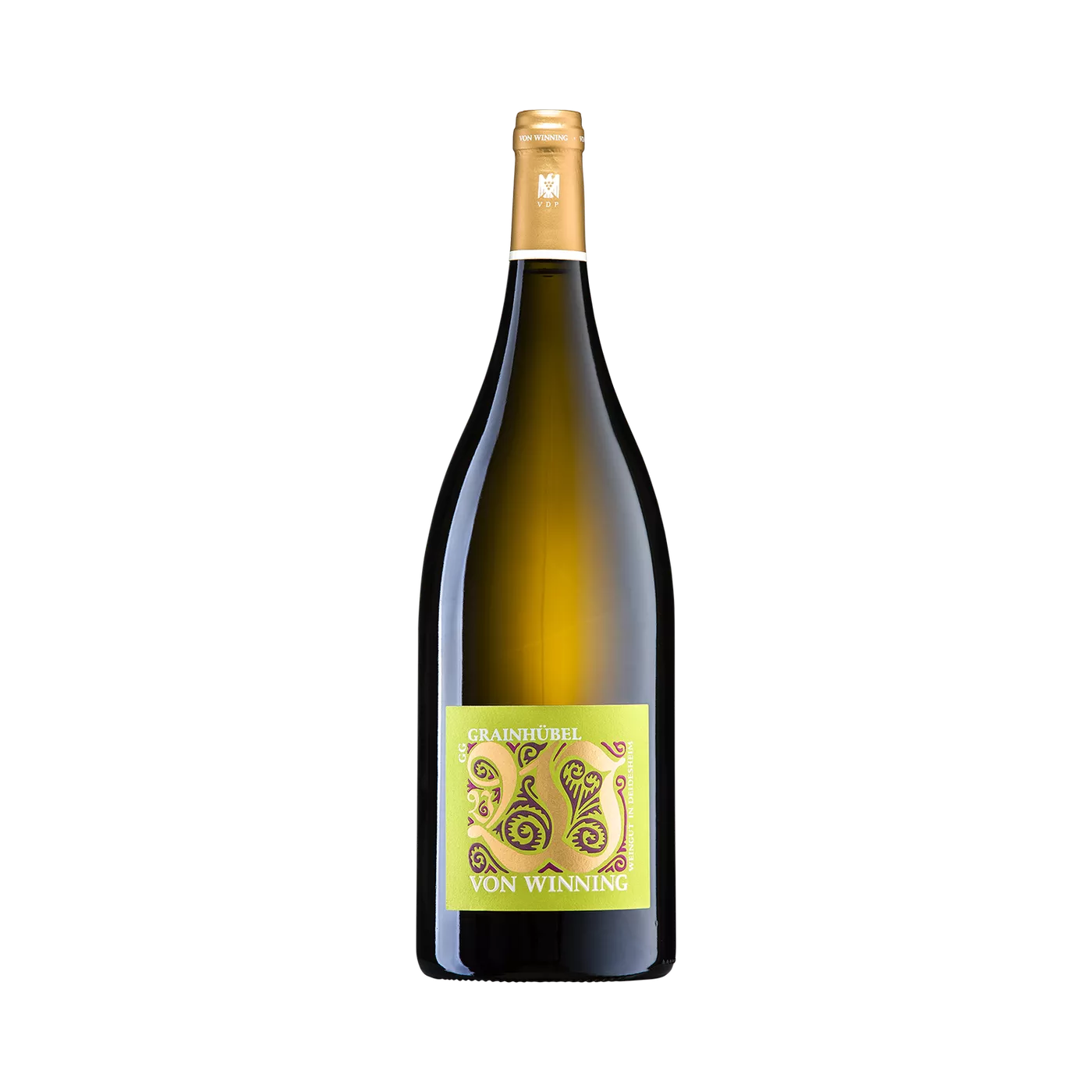 Abbildung des Produktes: Grainhübel Riesling GG Magnum - w202m-510632706625-2
