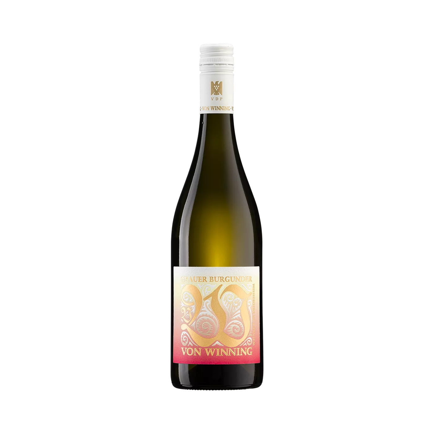 Abbildung des Produktes: Grauer Burgunder - W243-510632700726