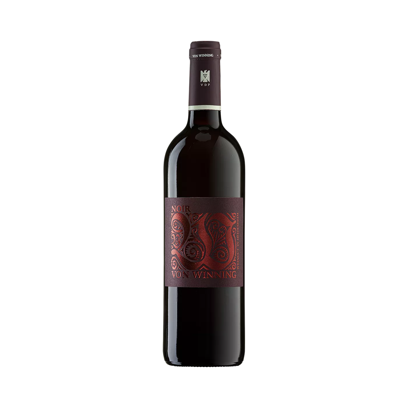 Abbildung des Produktes: NOIR Rotweincuvée - W215-510632704024