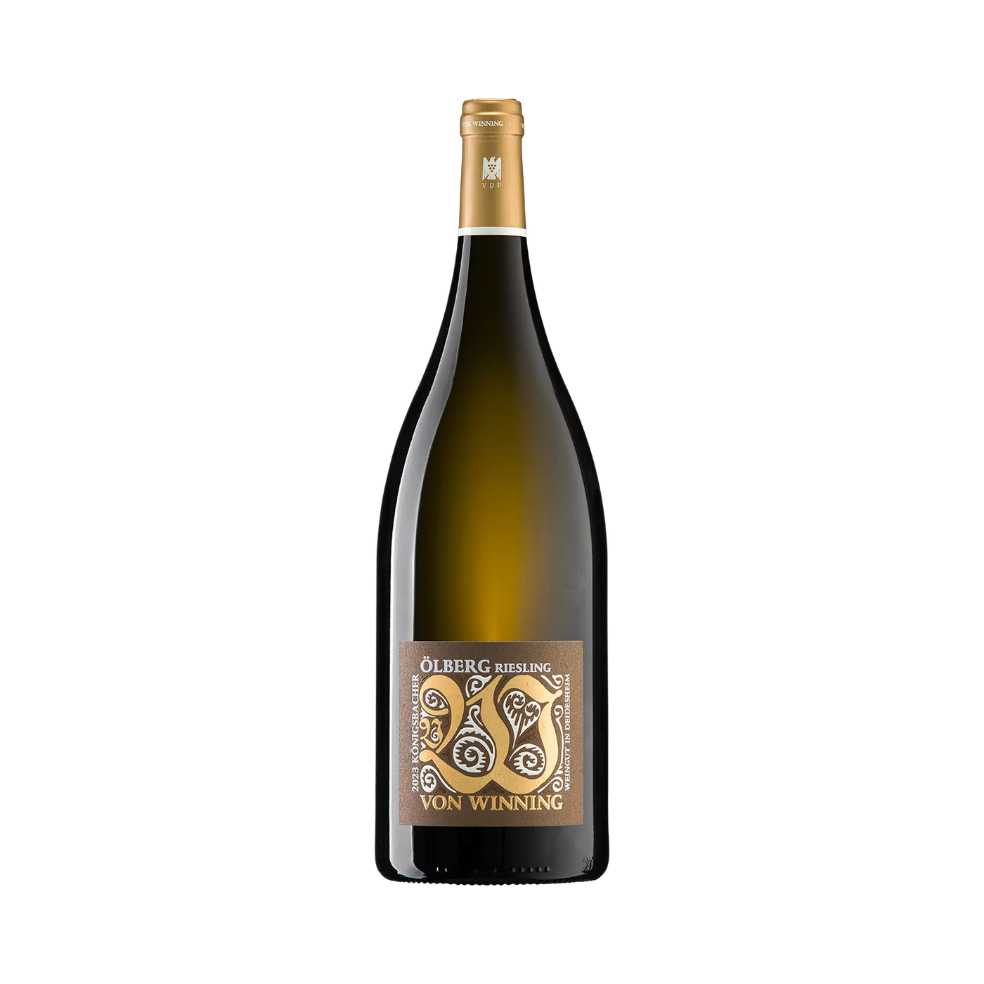 Abbildung des Produktes: Ölberg Riesling Magnum - W210m-510632704325-2