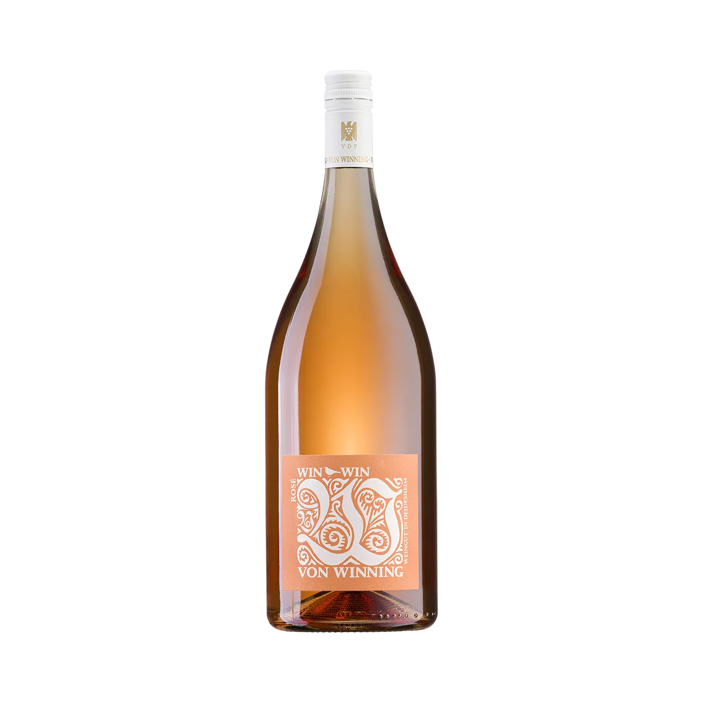 Abbildung des Produktes: WIN WIN Rosé Magnum - W194M-510632700825-2