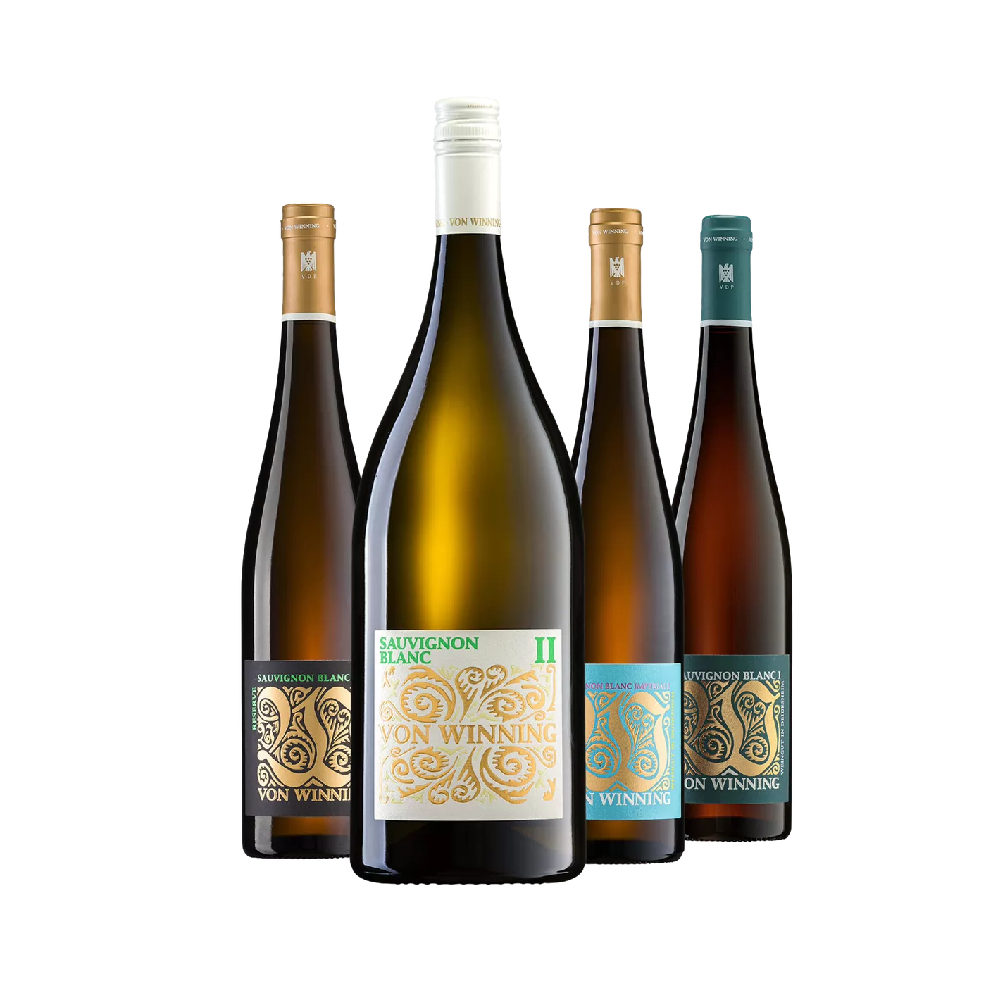 Abbildung des Produktes: Best of Sauvignon Blanc - VWP061