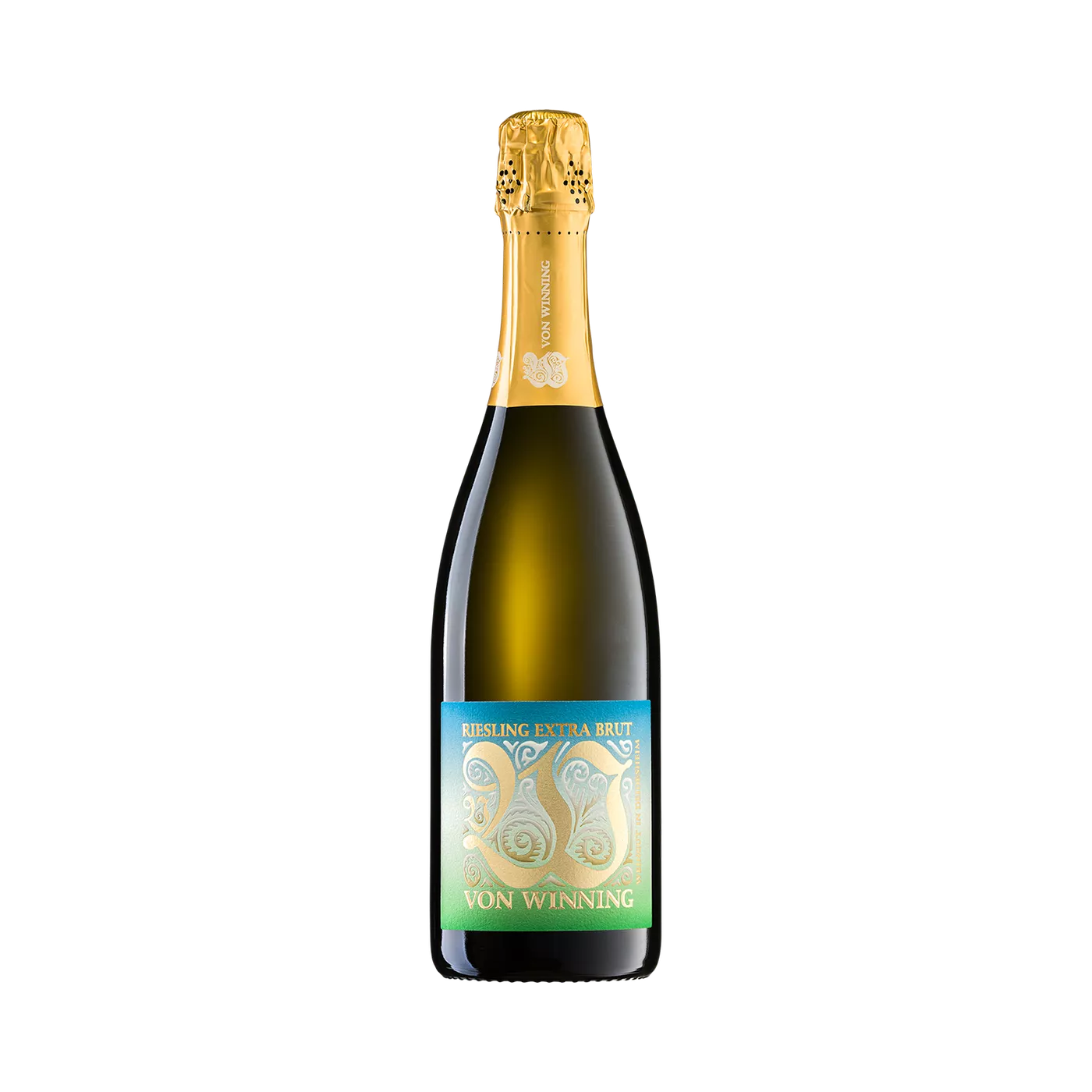 Abbildung des Produktes: Riesling Extra Brut - 419-510632706025