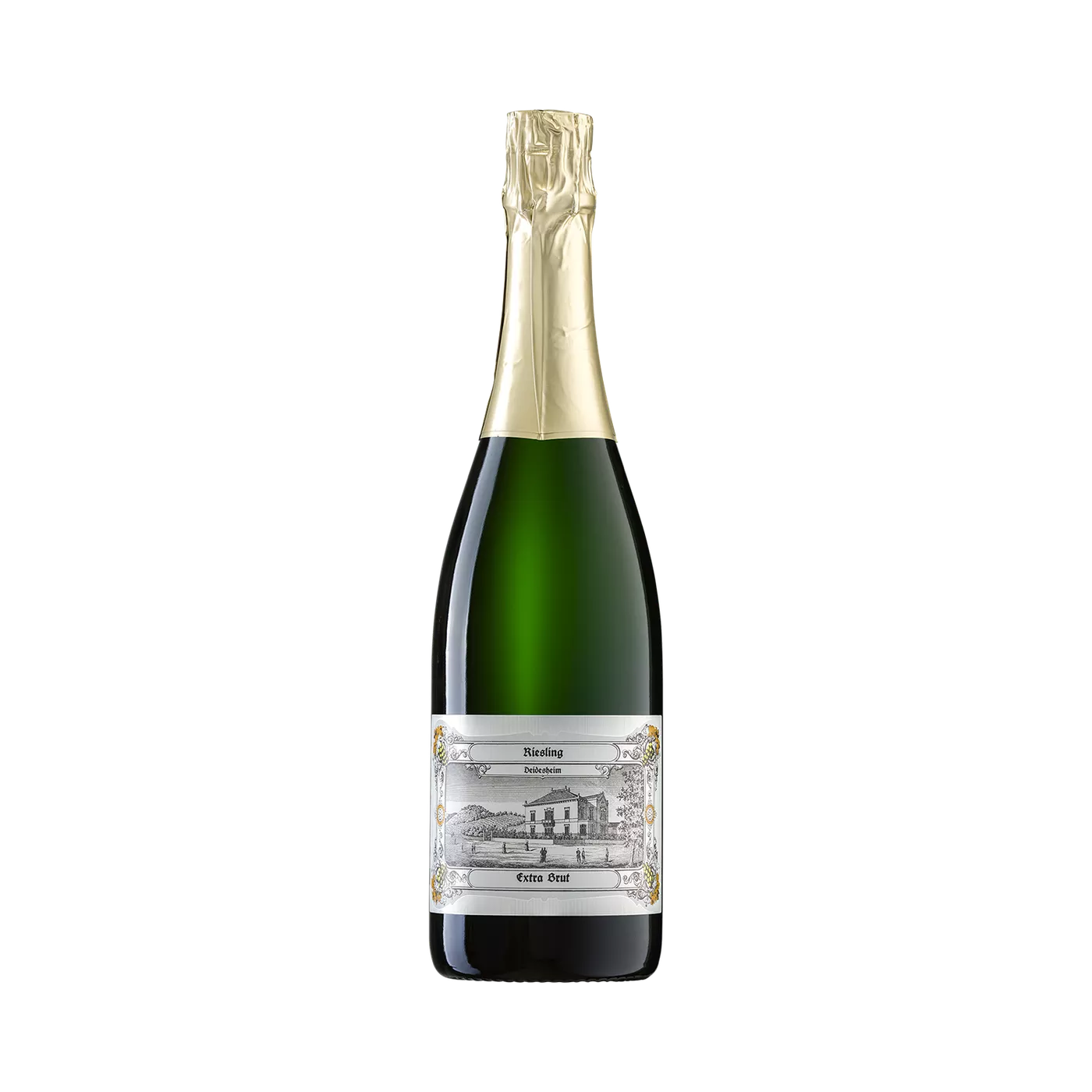 Abbildung des Produktes: Riesling Extra Brut - 412-520070301925