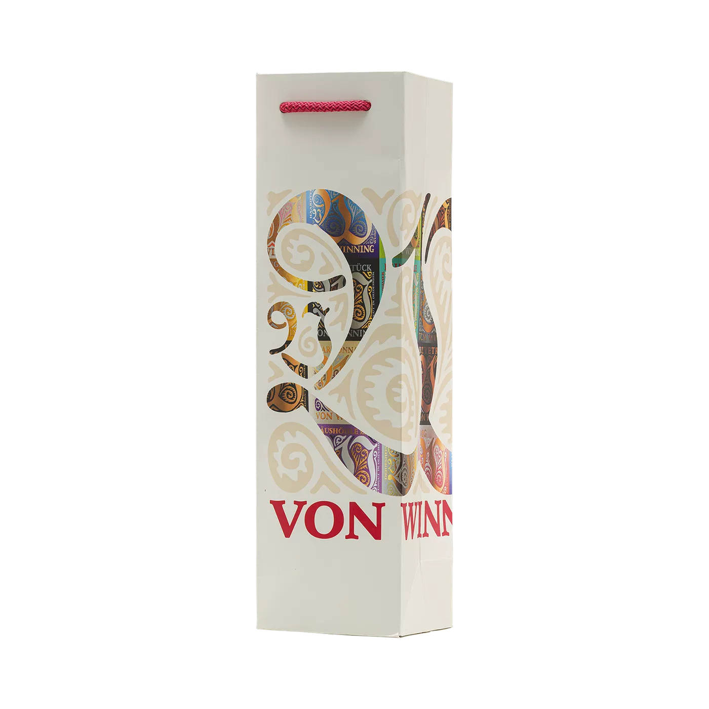 Abbildung des Produktes: 1er Tragetasche Creme - T1