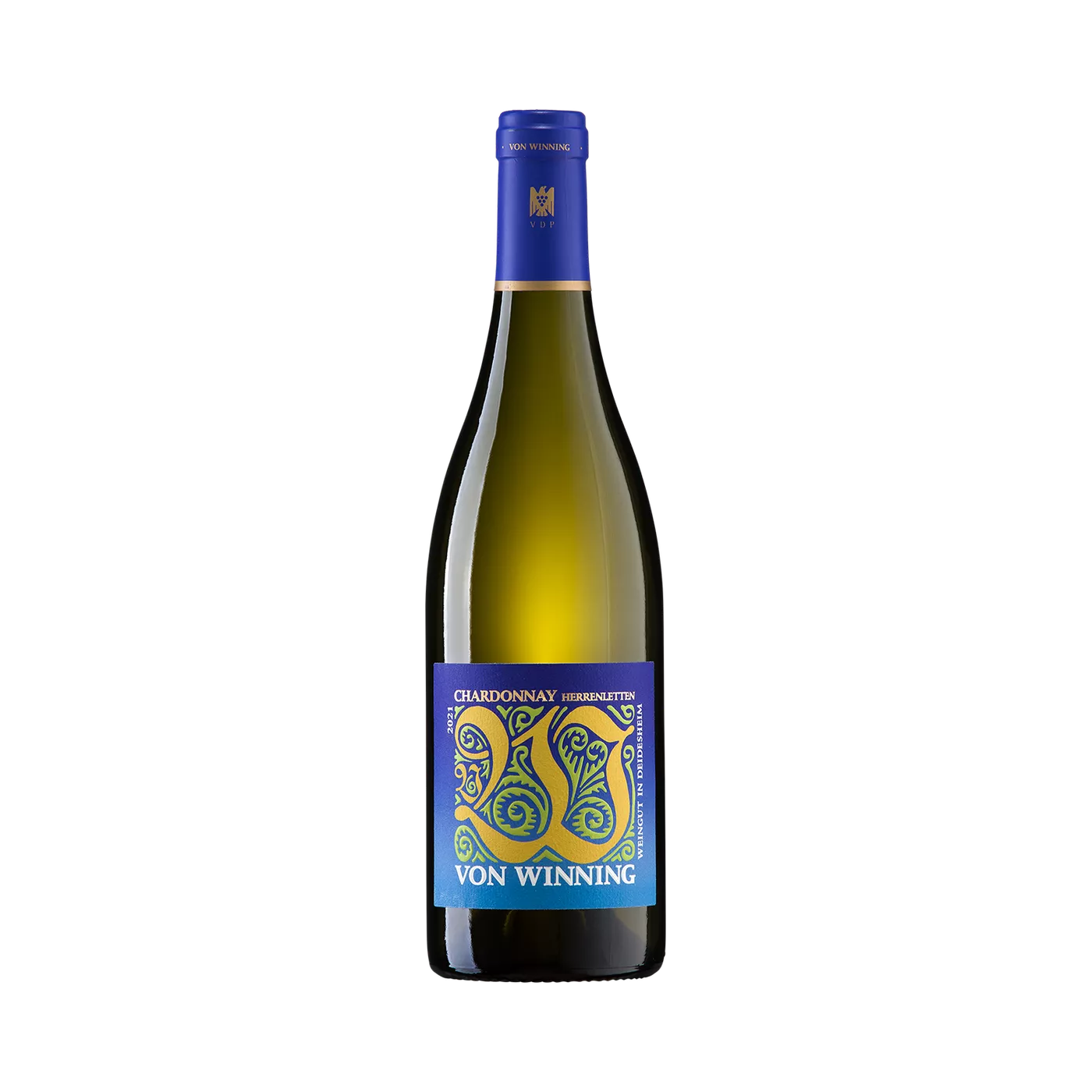 Abbildung des Produktes: Chardonnay Herrenletten - W261-510632700325