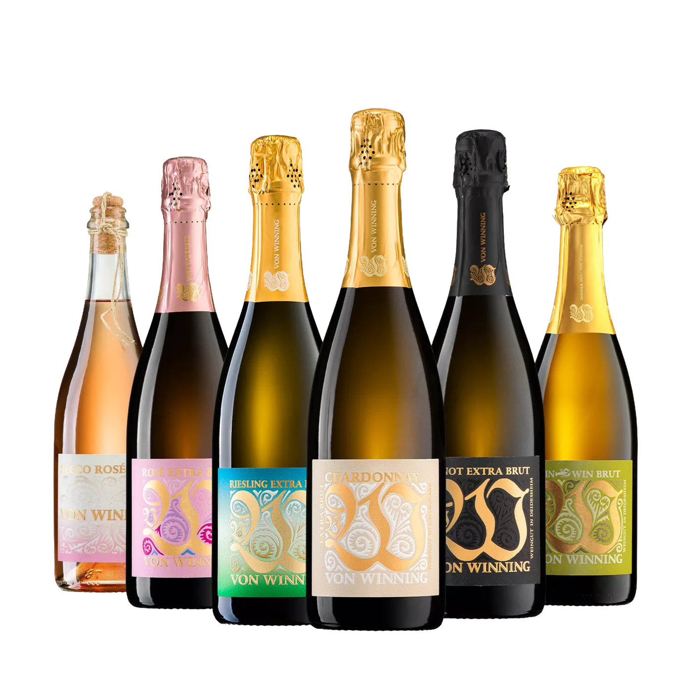 Abbildung des Produktes: DIE SEKT-KISTE - VWP022