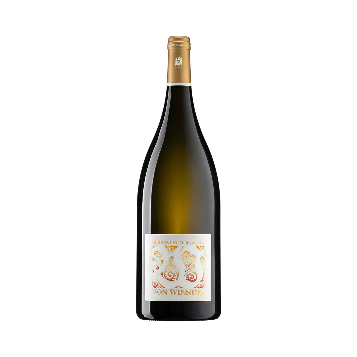 Abbildung des Produktes: Herrenletten Riesling Magnum - W257M-510632704625-2
