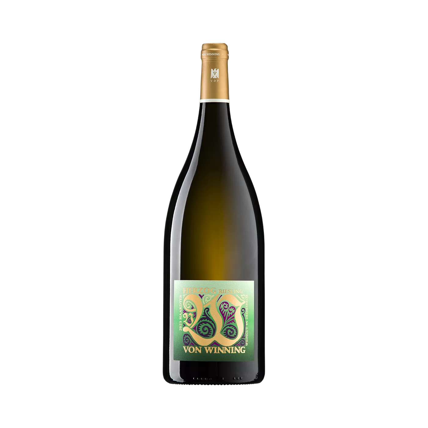 Abbildung des Produktes: Herzog Riesling Magnum - W253M-510632704626-2