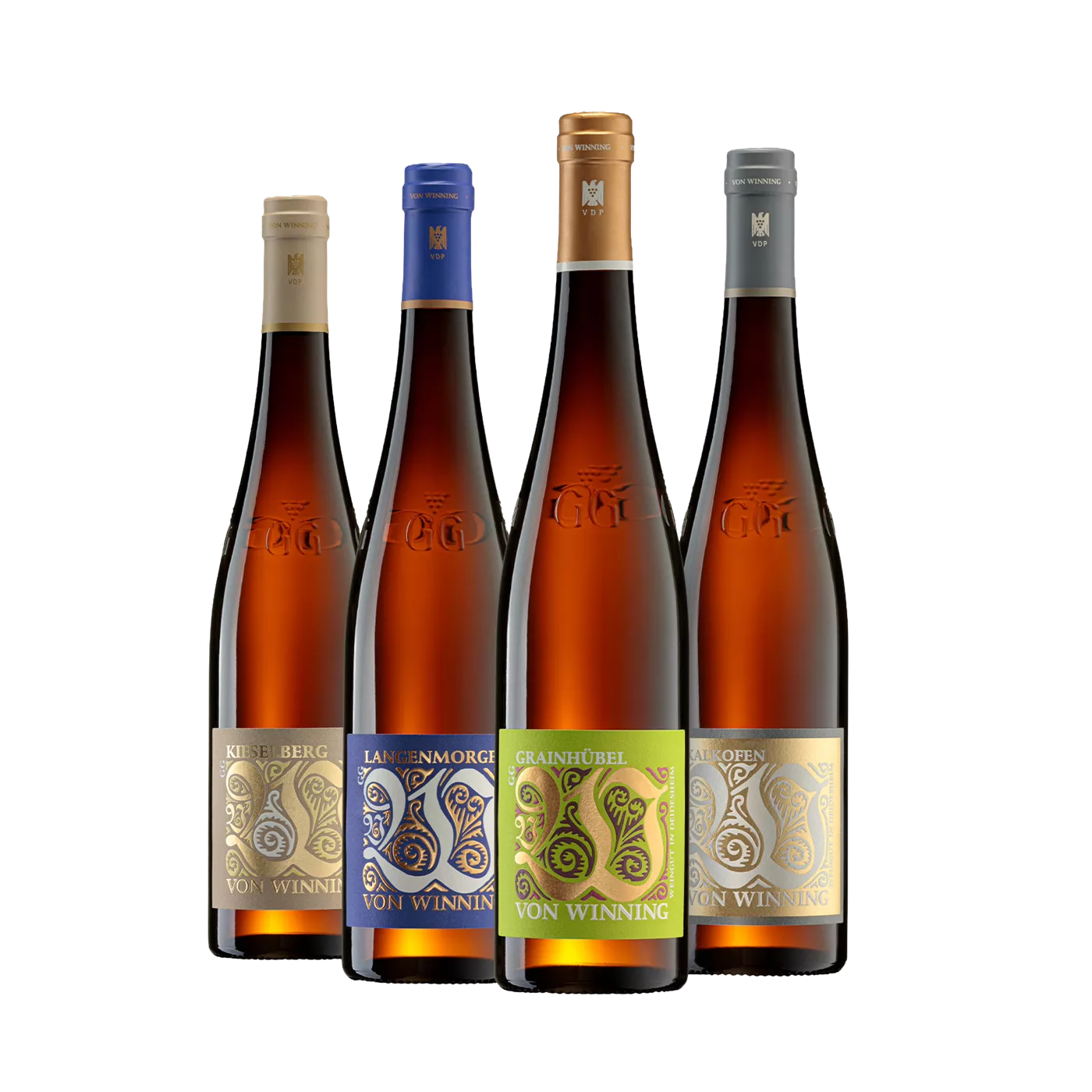 Abbildung des Produktes: Die *GROSSEN* Deidesheimer - VWP057