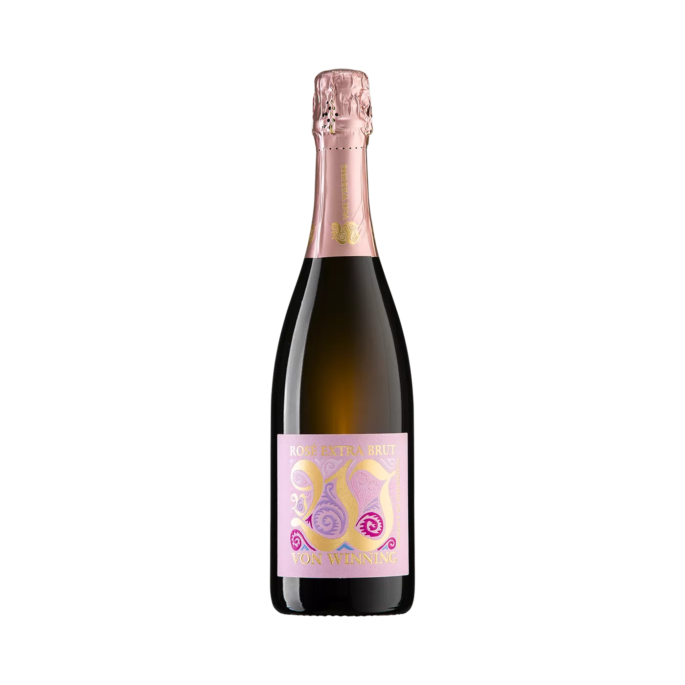 Abbildung des Produktes: Rosé Extra Brut - 416-510632705925