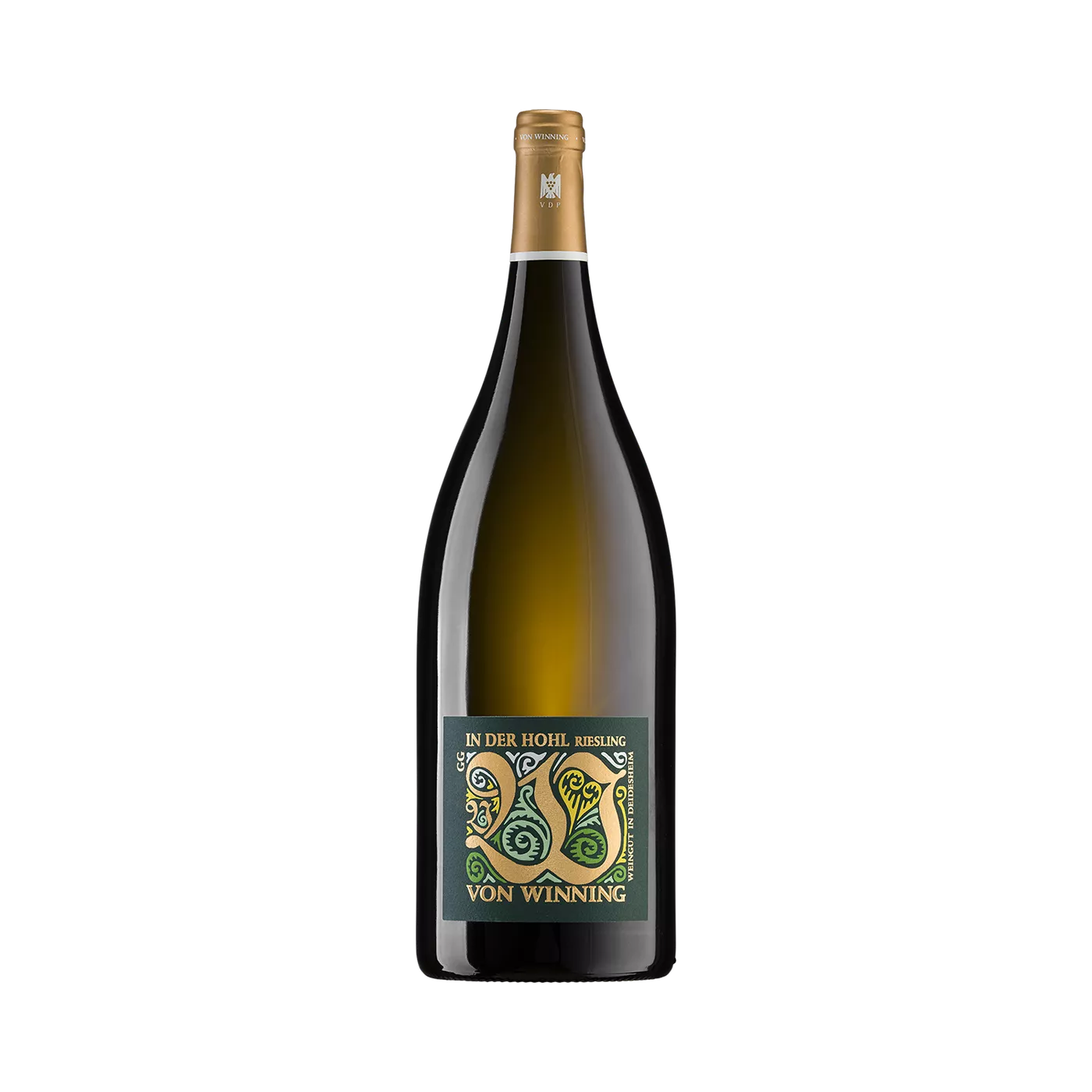 Abbildung des Produktes: In der Hohl Riesling GG Magnum - W269M-510632707025-2