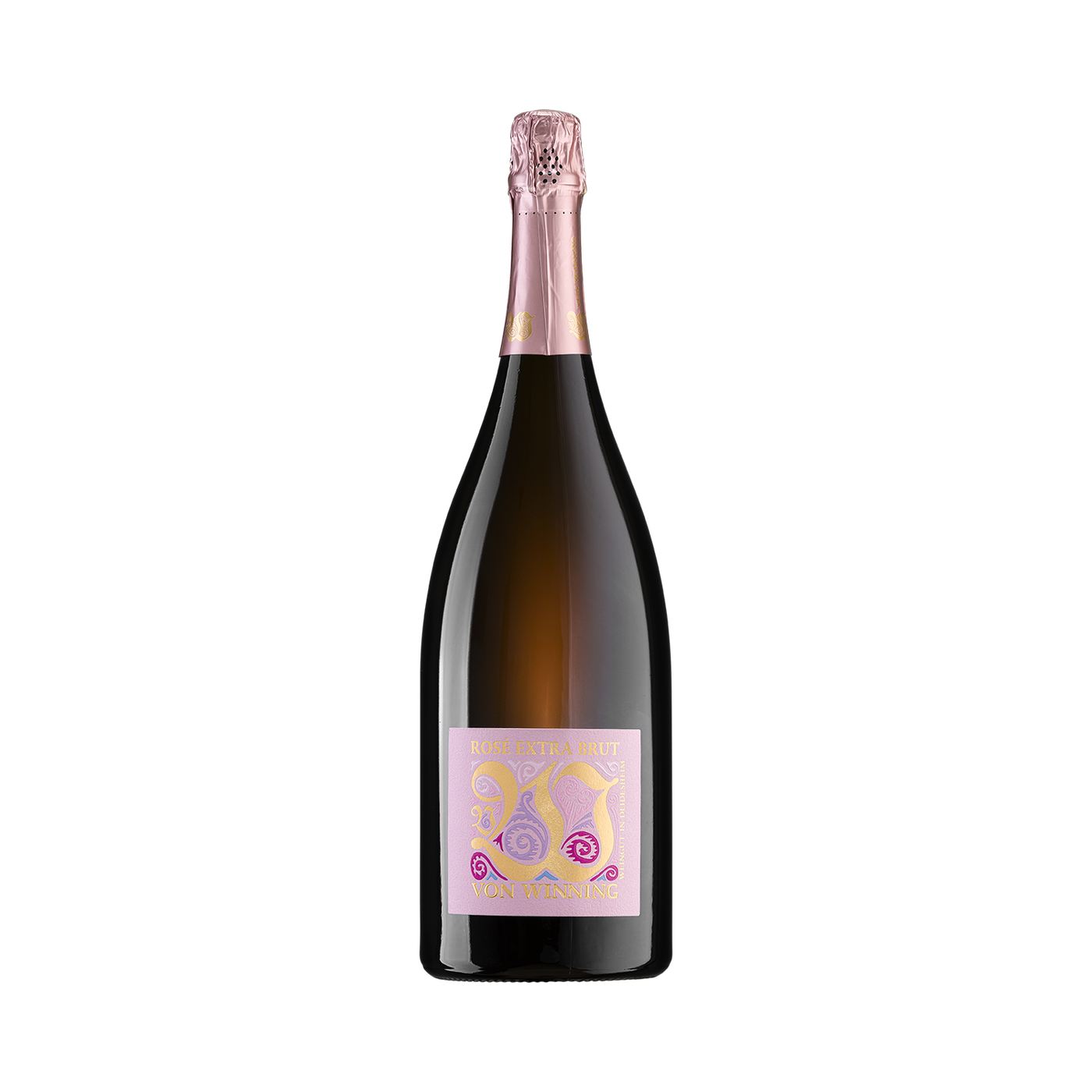 Abbildung des Produktes: Rosé Extra Brut Magnum - 416M-510632705925
