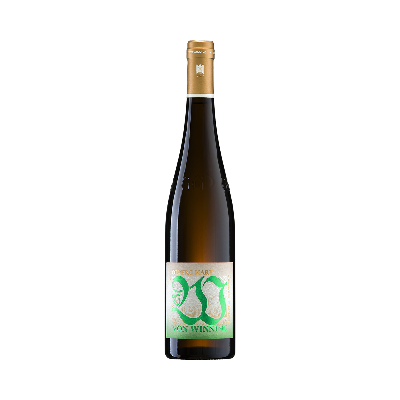 Abbildung des Produktes: Ölberg-Hart Riesling GG - W259-510632701825