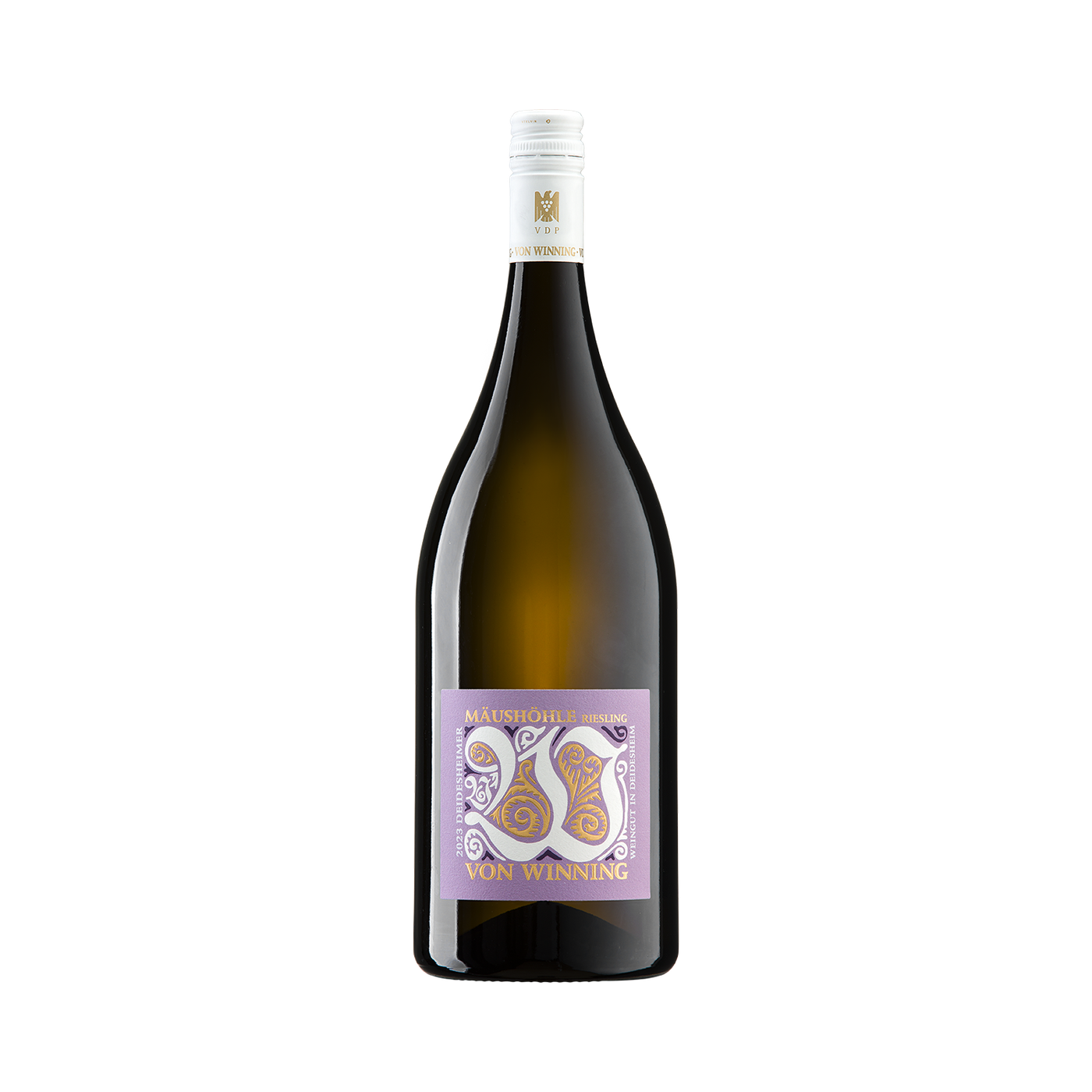 Abbildung des Produktes: Mäushöhle Riesling Magnum - W229m-510632705025-2