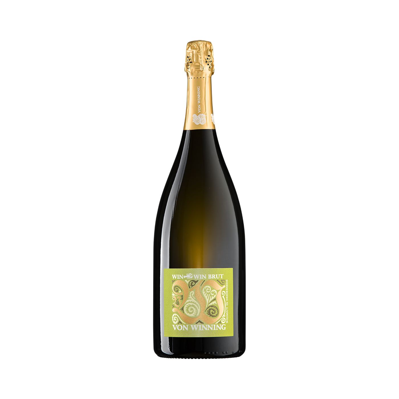 Abbildung des Produktes: WIN WIN SEKT Brut Magnum - 418M-510632704424-2