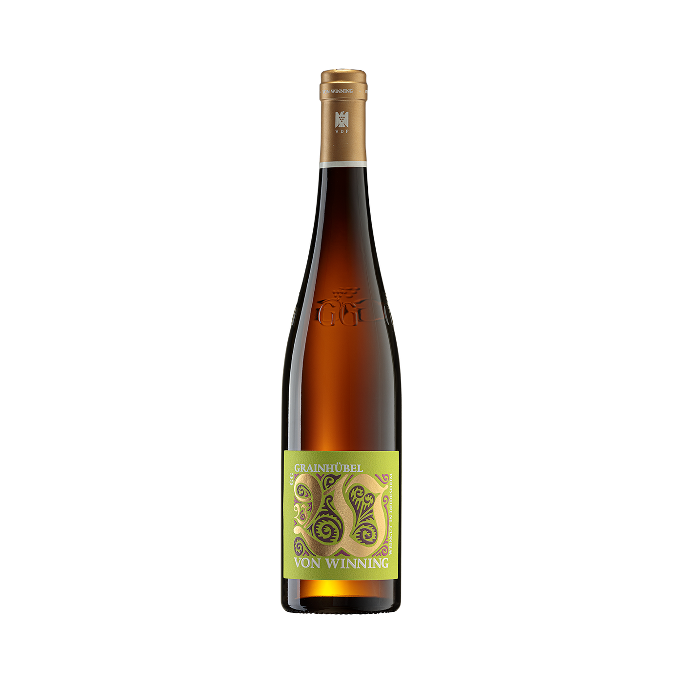 Abbildung des Produktes: Grainhübel Riesling GG - w202-510632707624