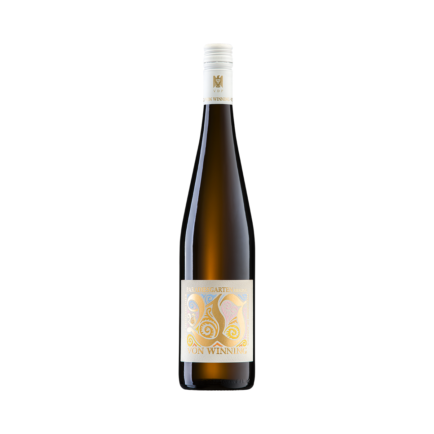 Abbildung des Produktes: Paradiesgarten Riesling - W201-510632704925