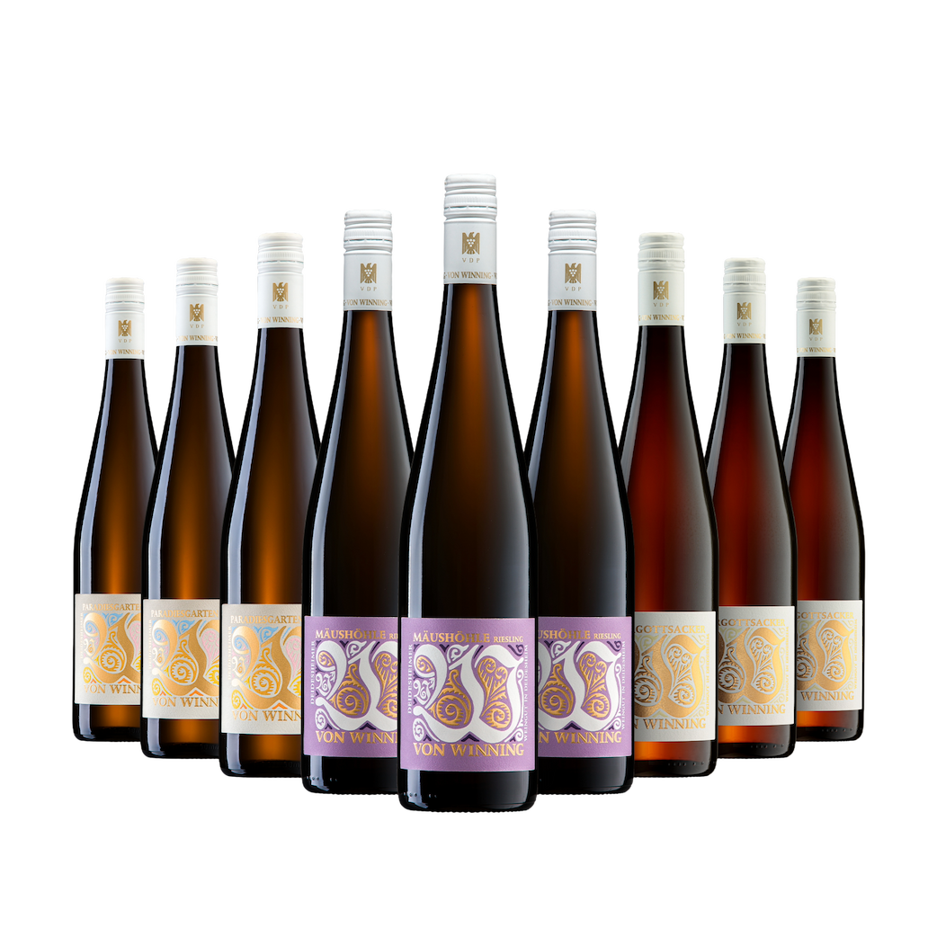 Abbildung des Produktes: Deidesheimer Vertikale - VWP050