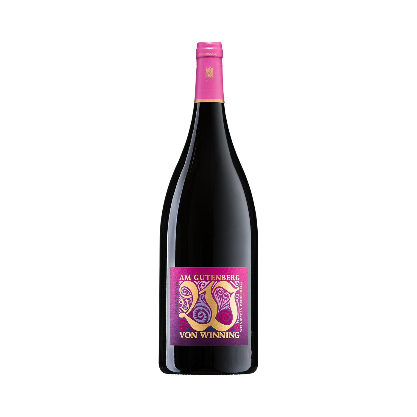 Abbildung des Produktes: Am Gutenberg Pinot Noir Magnum - W235M-510632703924-2