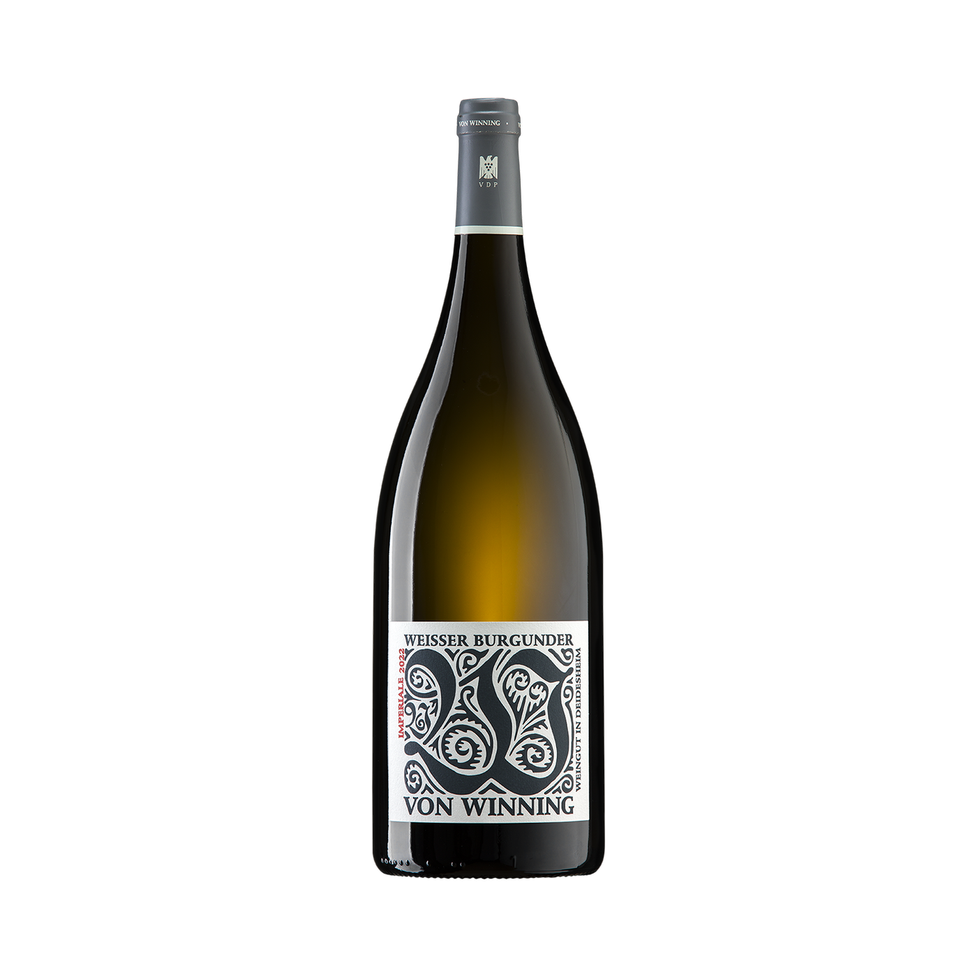 Abbildung des Produktes: Weisser Burgunder Imperial Magnum - w211m-510632706125-2