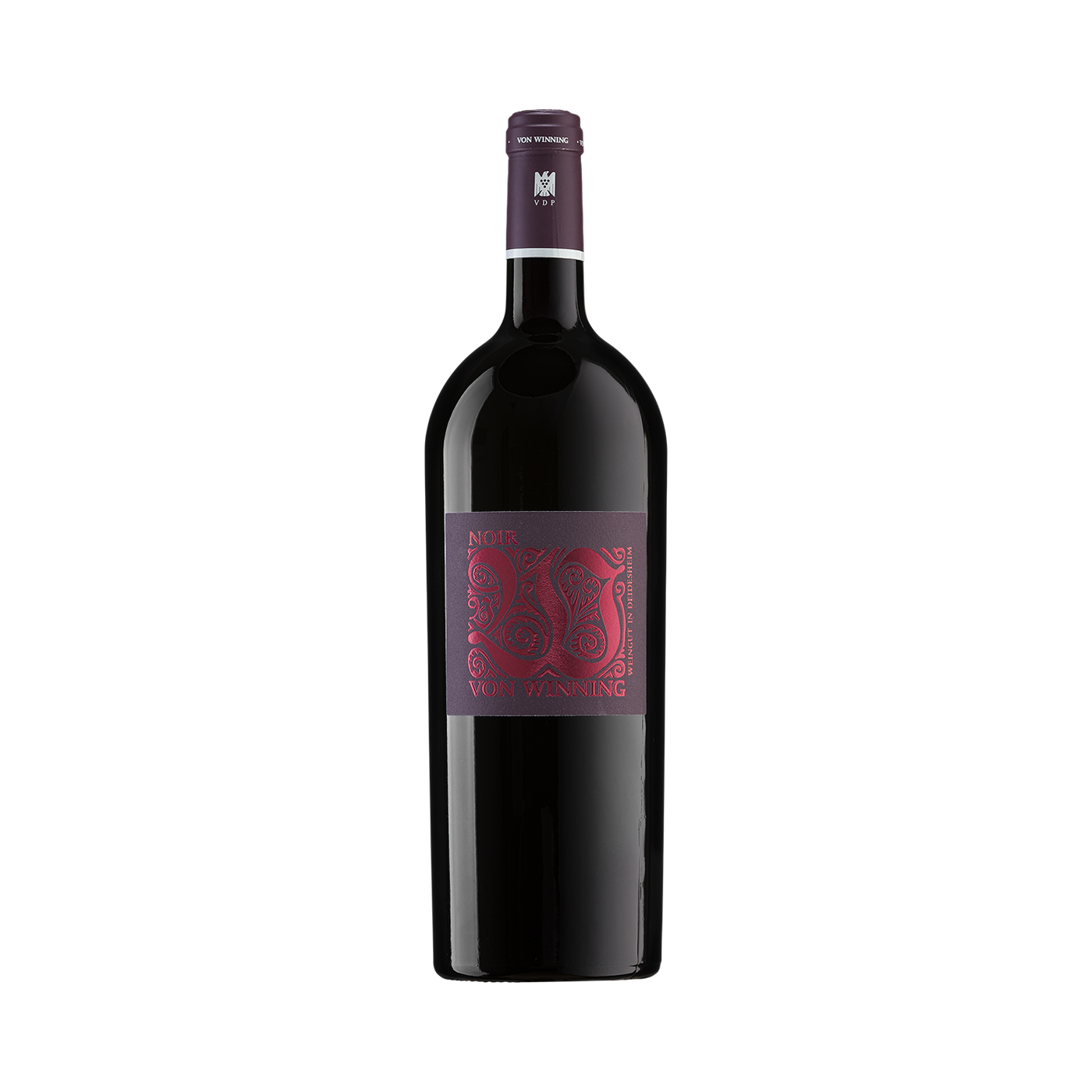 Abbildung des Produktes: NOIR Rotweincuvee Magnum - W215M-510632704024-2