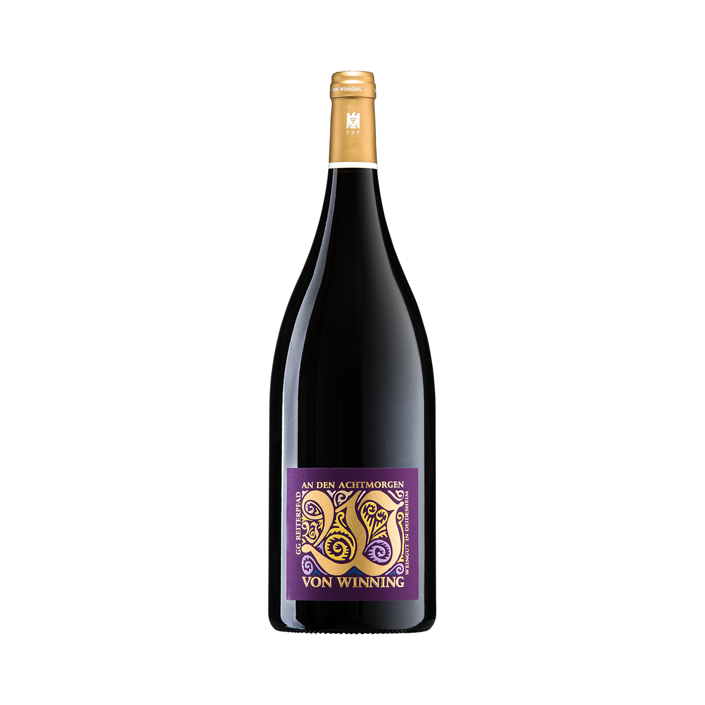 Abbildung des Produktes: Reiterpfad an den Achtmorgen Pinot Noir GG Magnum - W237M-510632701024-2