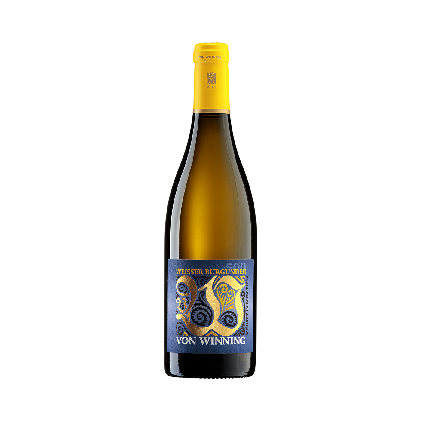 Abbildung des Produktes: Weisser Burgunder 500 - W246-510632702824