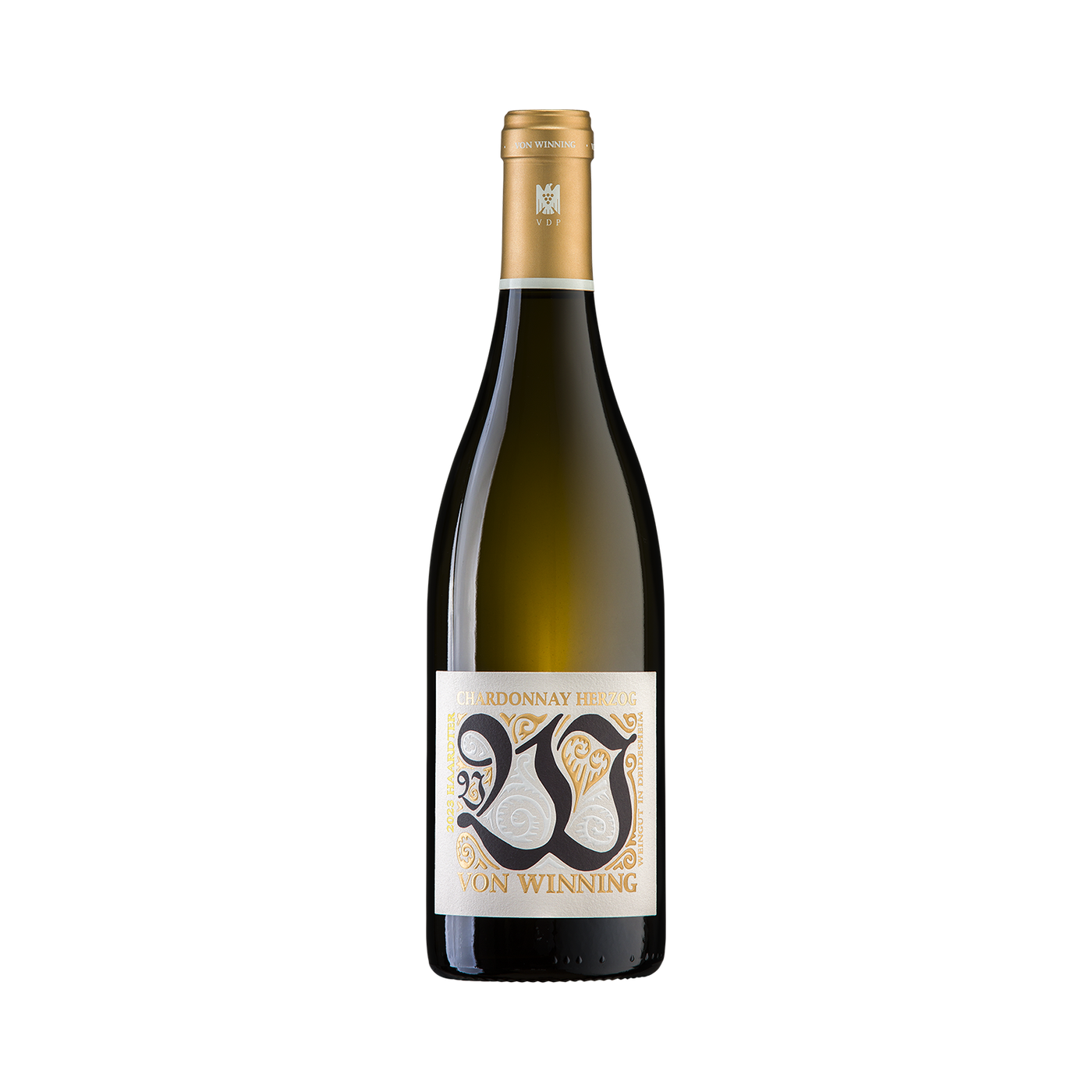 Abbildung des Produktes: Chardonnay Herzog - W267-510632708524